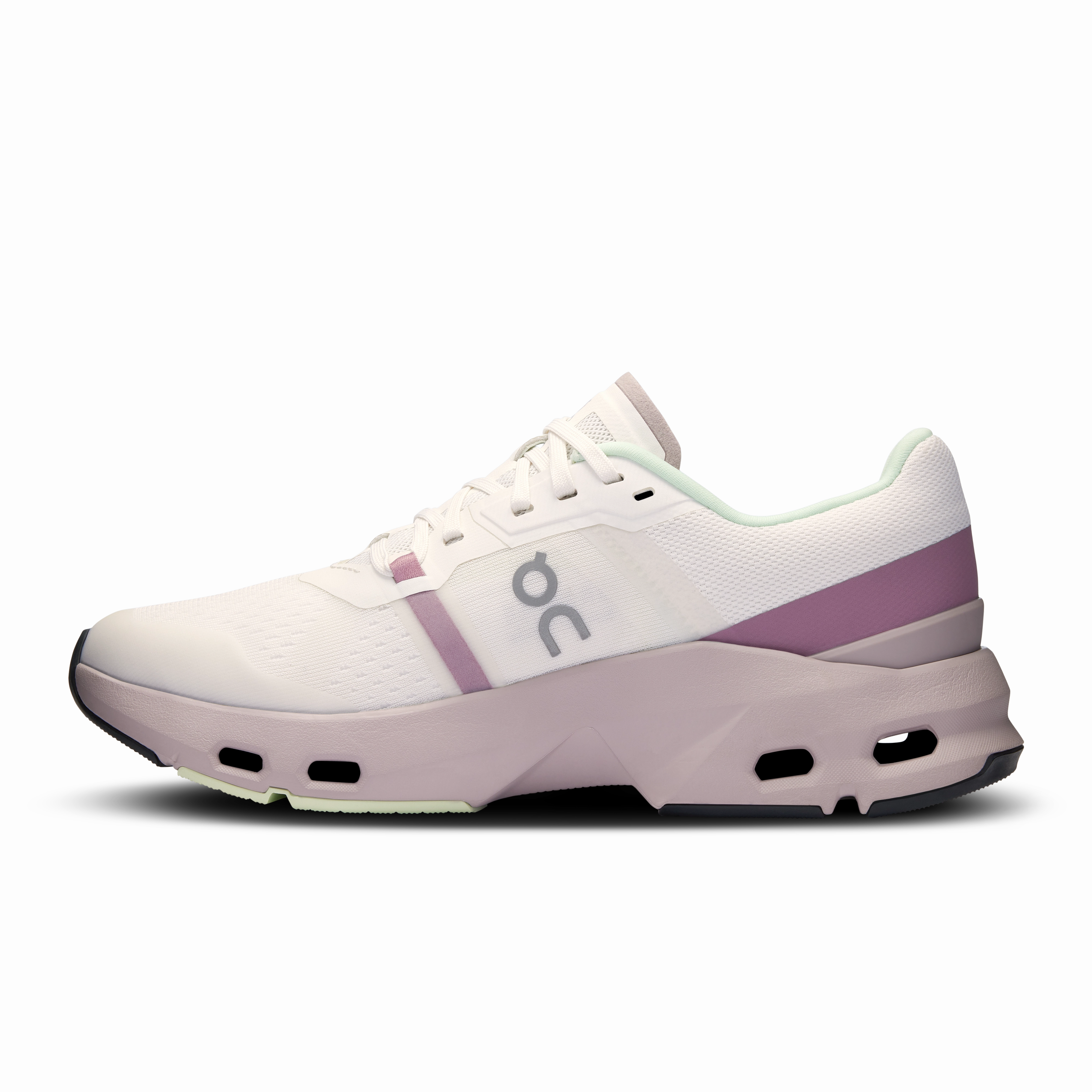 Dropset 2 Training Shoes On Running Cloudpulse Ivory Fade (Women'S)