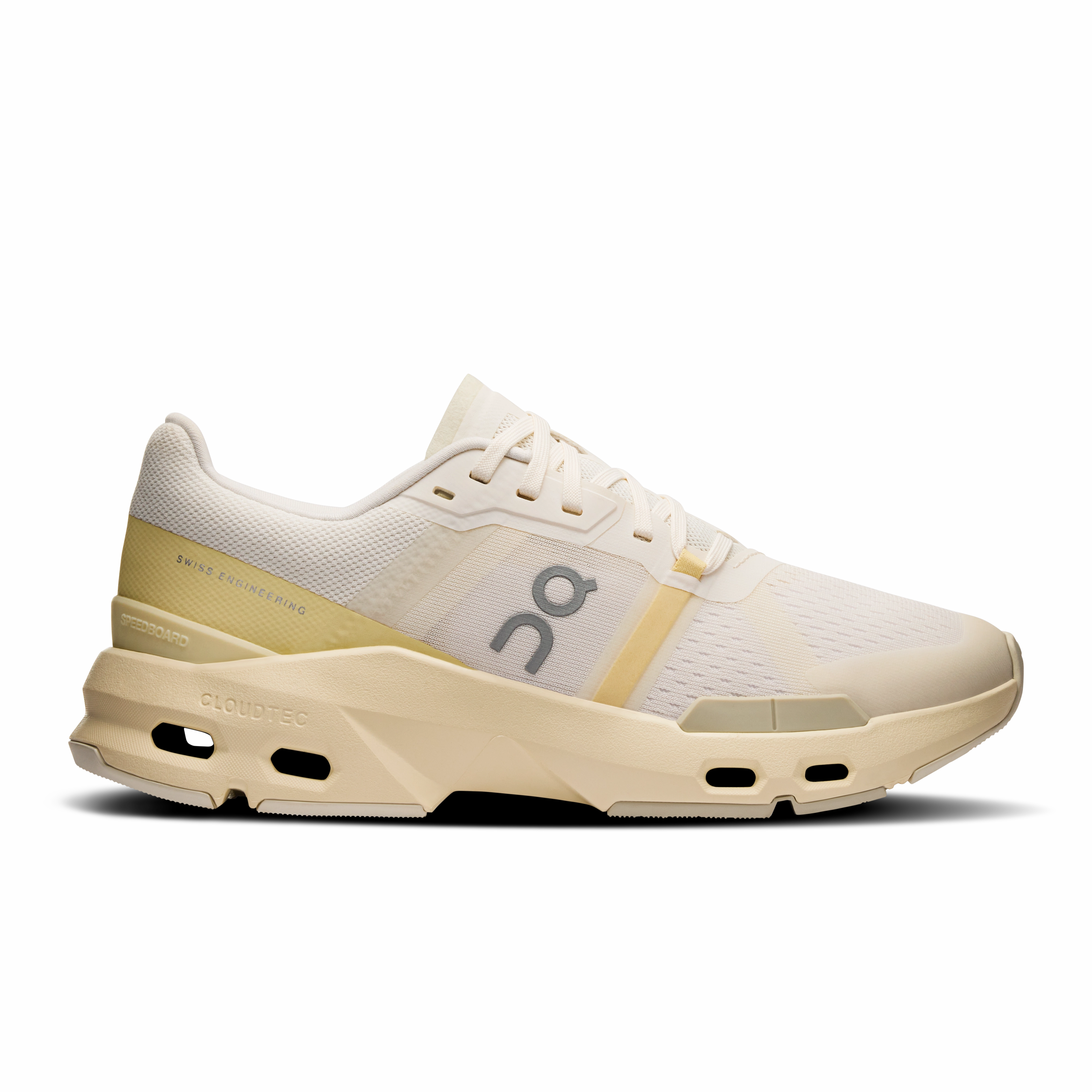 On Running Cloudpulse Ivory Tumeric (Women'S) Air Force Basic Training Shoes