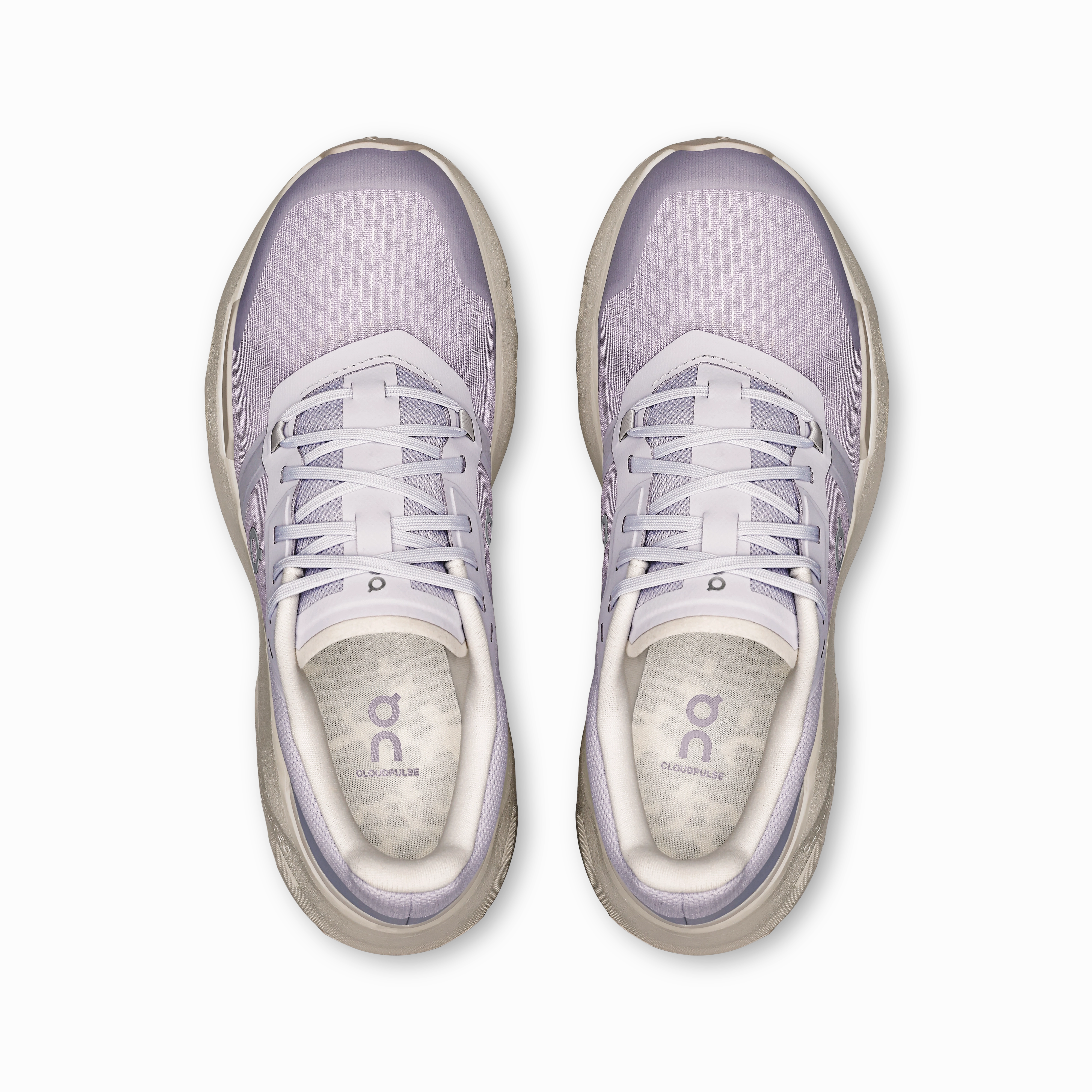 On Running Cloudpulse Raindrop Ston Runninge (Women'S) Haze Training Shoes