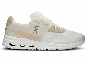 On Running Cloudrift Ivory Cream Ua Running Shoes