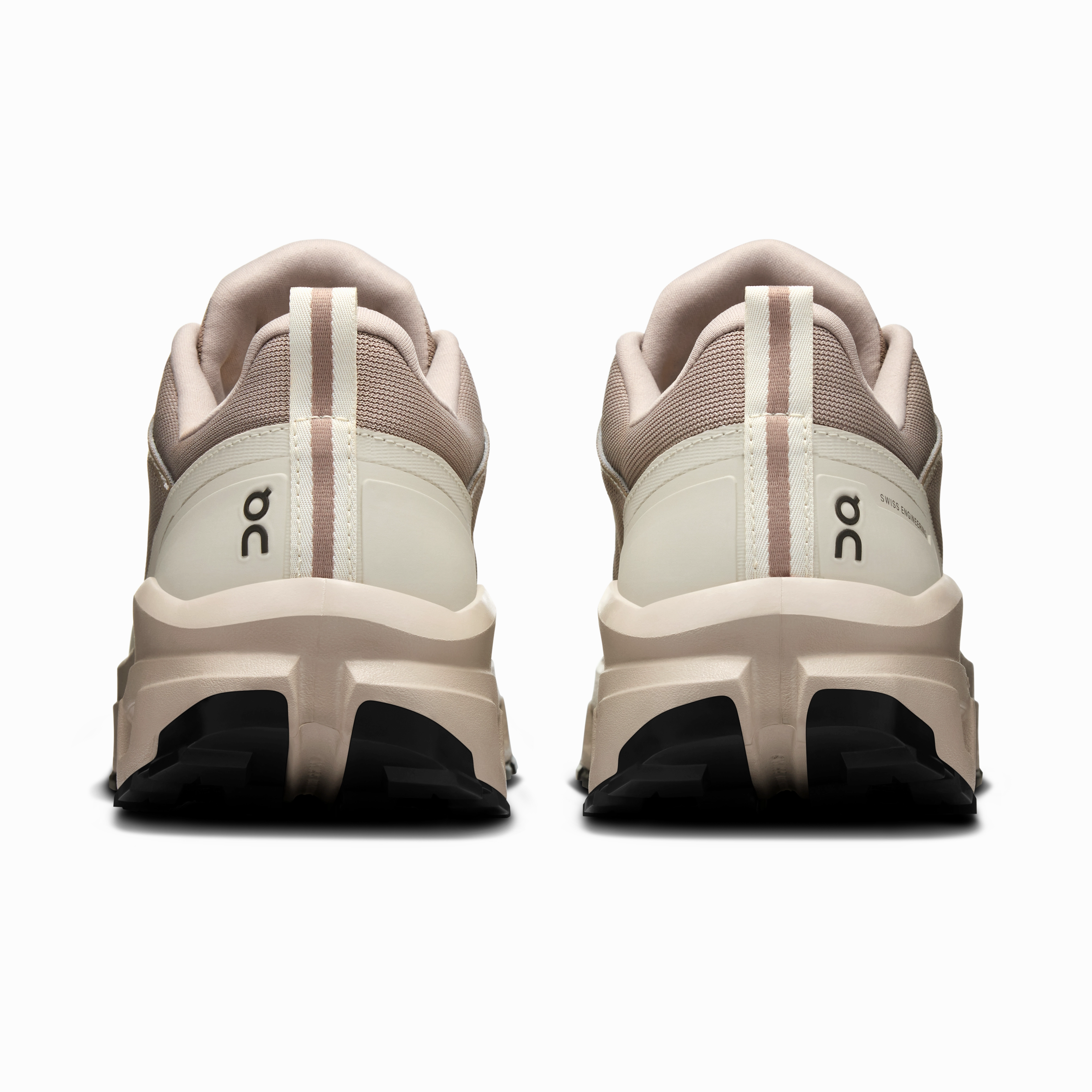 On Running Cloudrock Low Waterproof Cinder Fog Super Lightweight Hiking Shoes