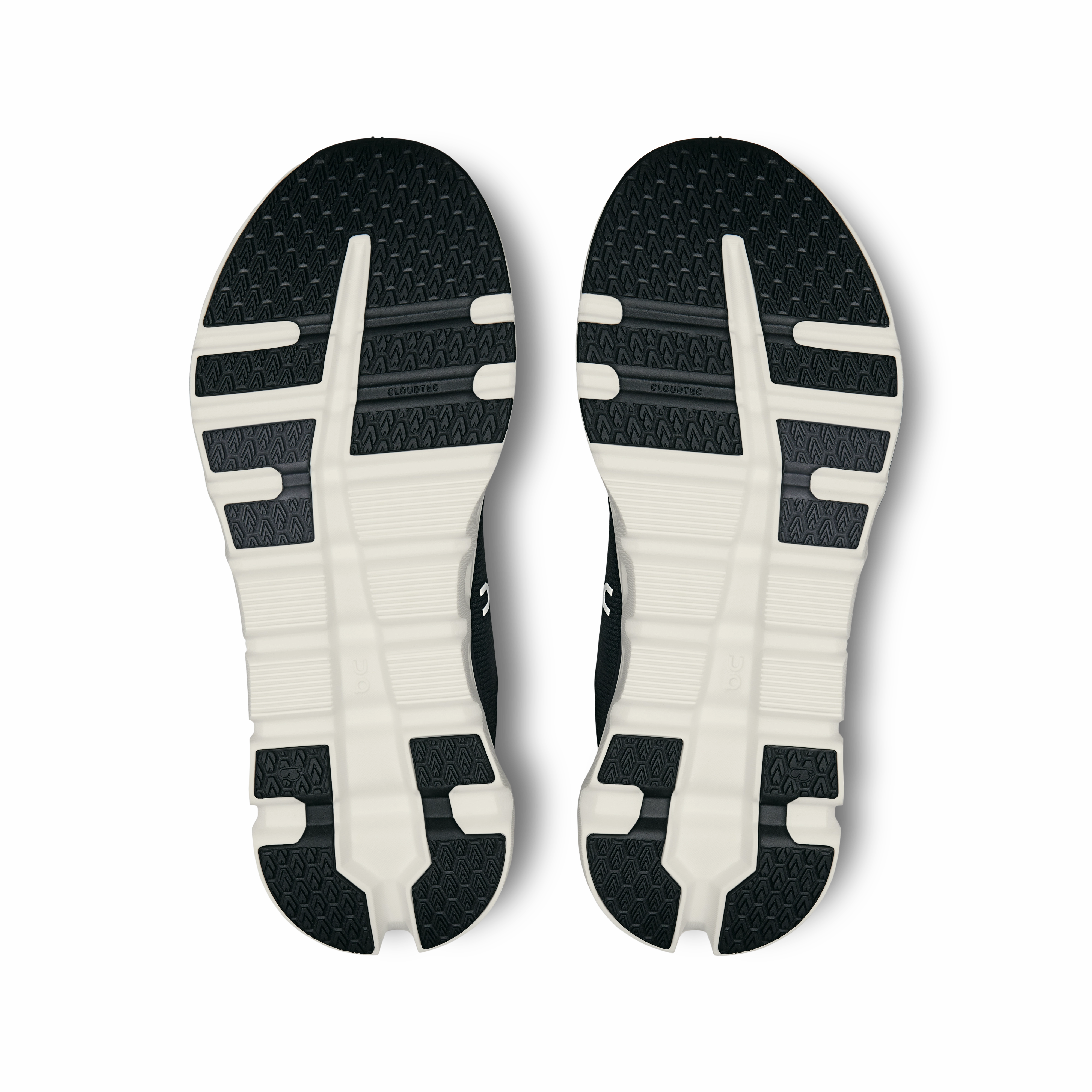 On Running Cloudrunner 2 Eclipse Black Trail Running Shoe That Drain Well