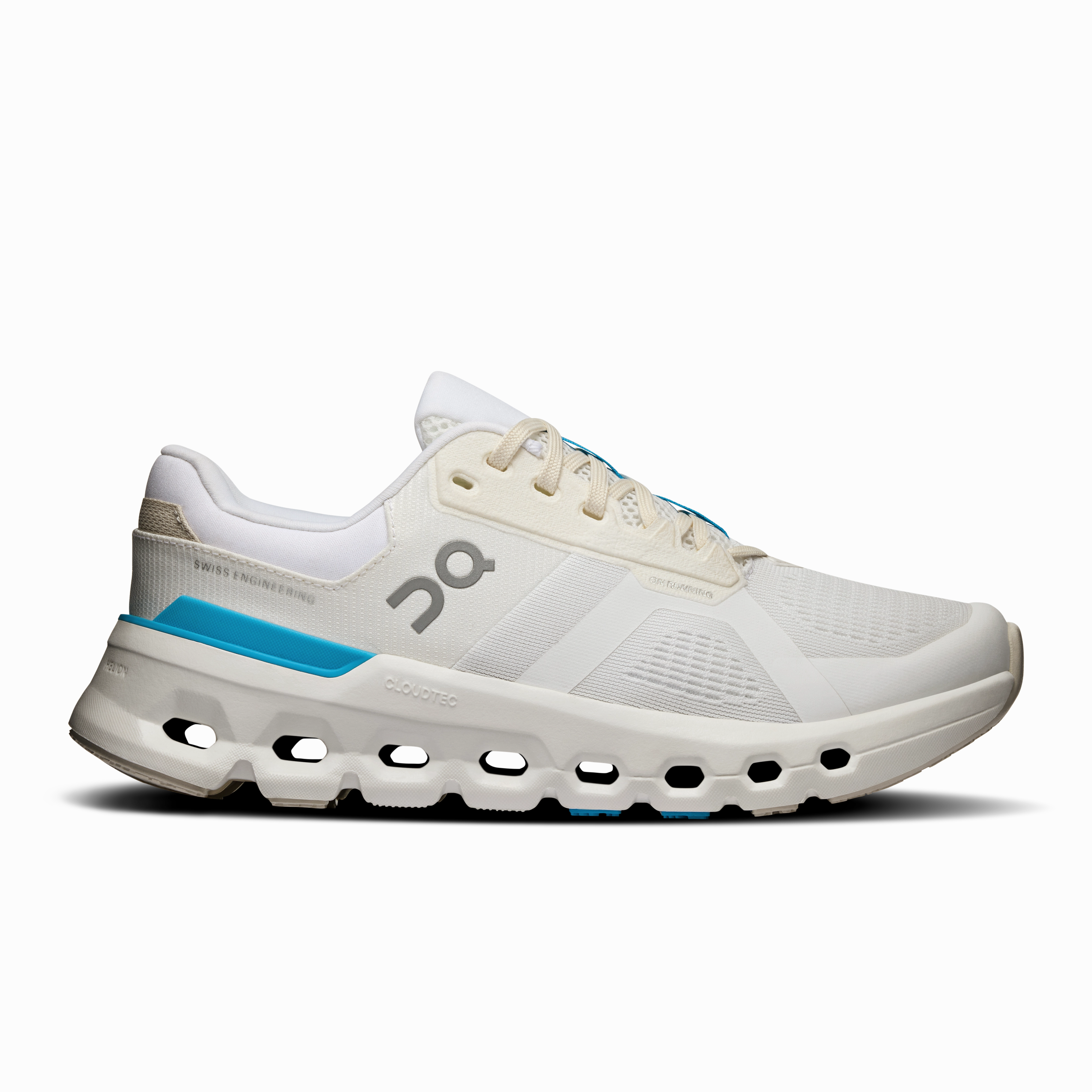 On Running Cloudrunner 2 White HorizOn Running (Women'S) Mileage Of Running Shoes