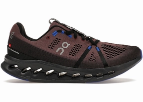 Made In America Running Shoes On Running Cloudsurfer Black Cobalt