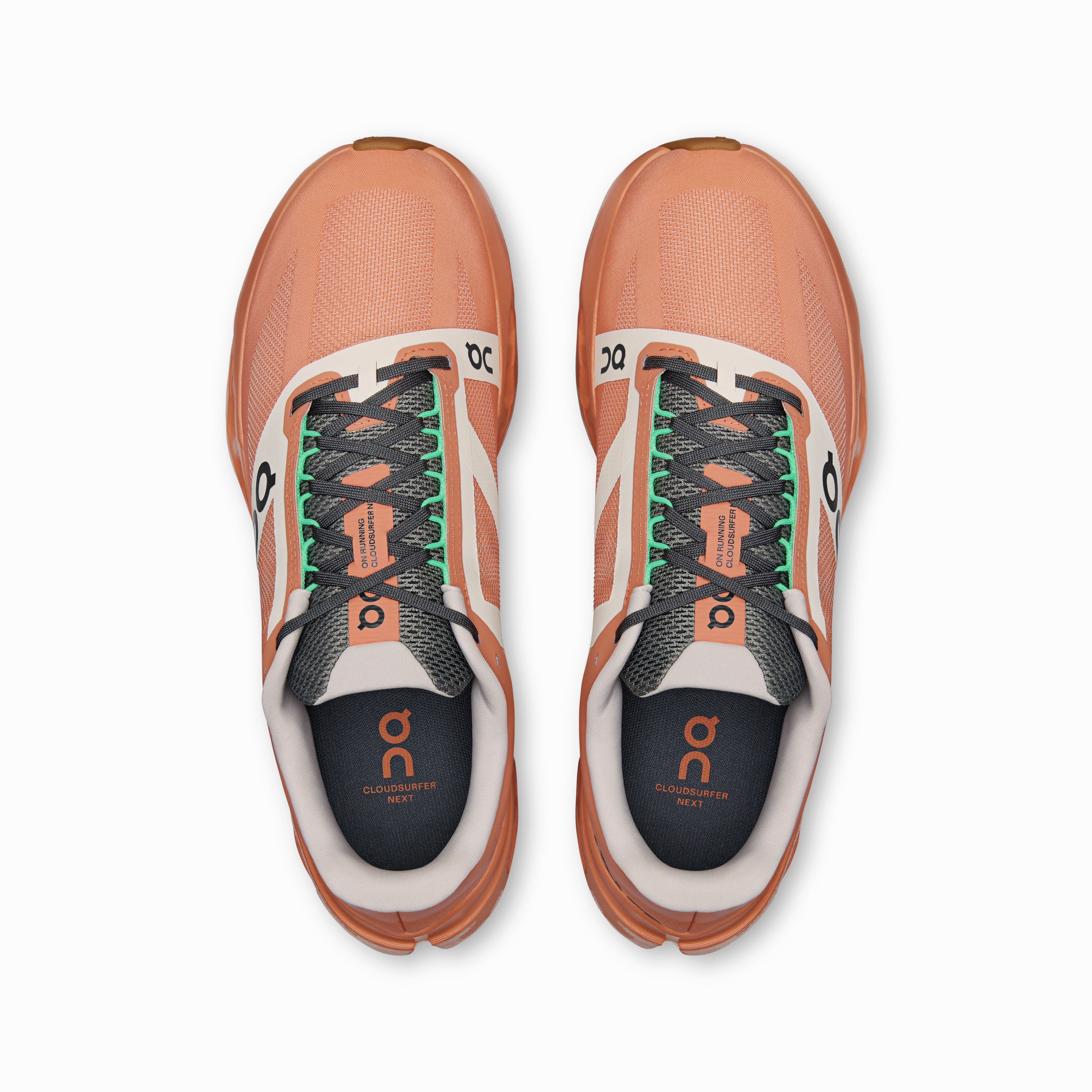 Shoes To Run On Running Cloudsurfer Next Z5 Canyon Running White