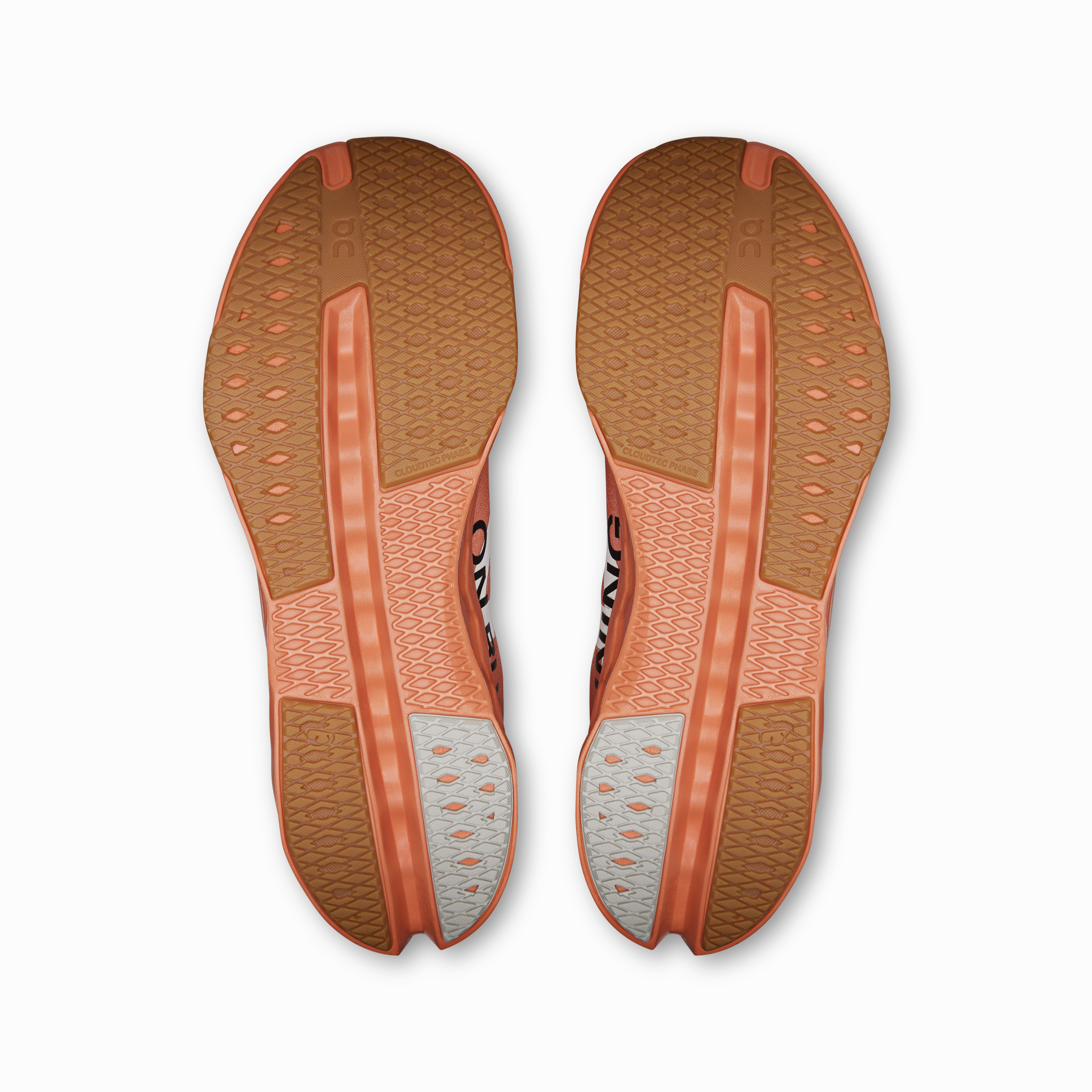 Running Shoe For Pronation On Running Cloudsurfer Next Z5 Canyon Running White