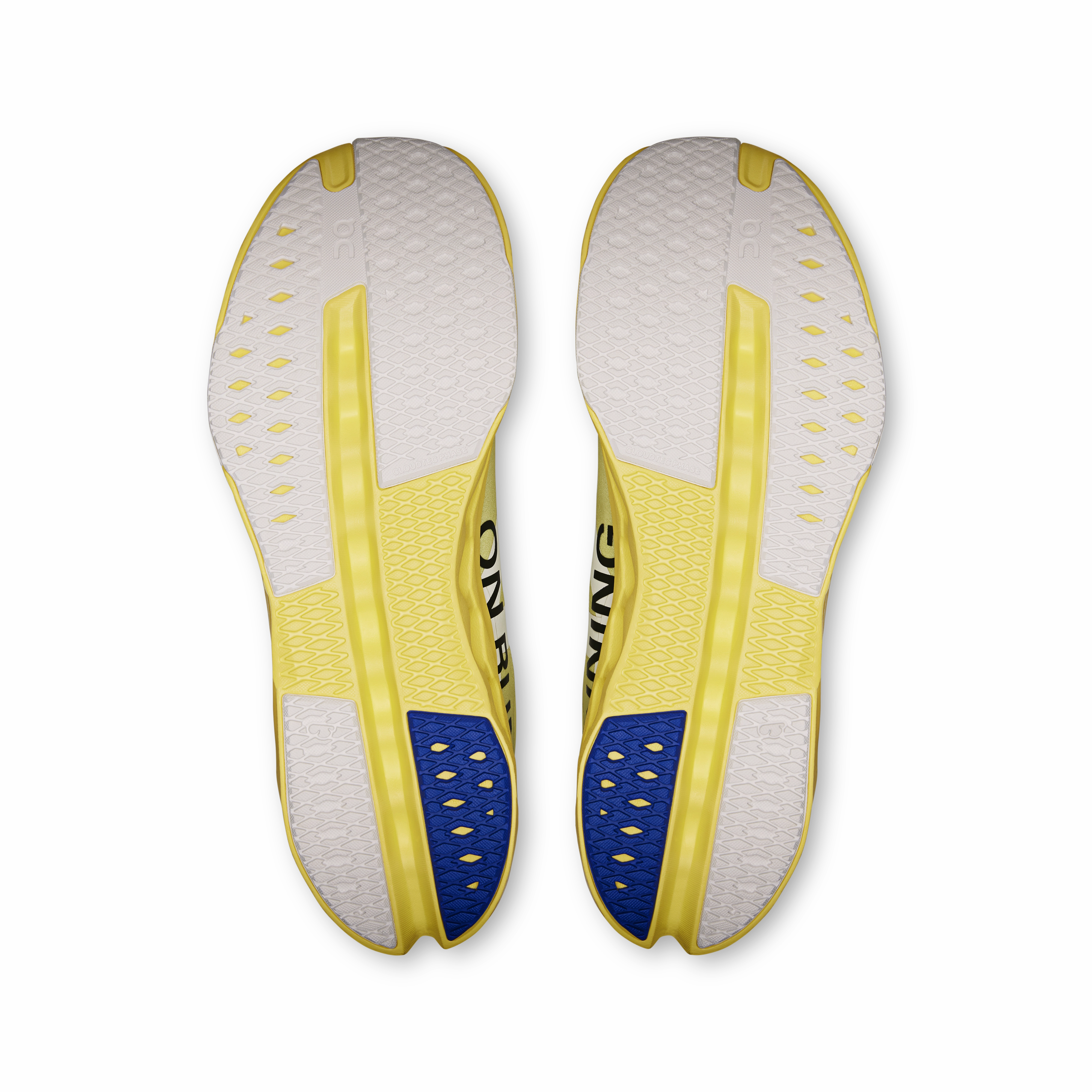 Kmart Tennis Shoes On Running Cloudsurfer Next Z5 Limelight White