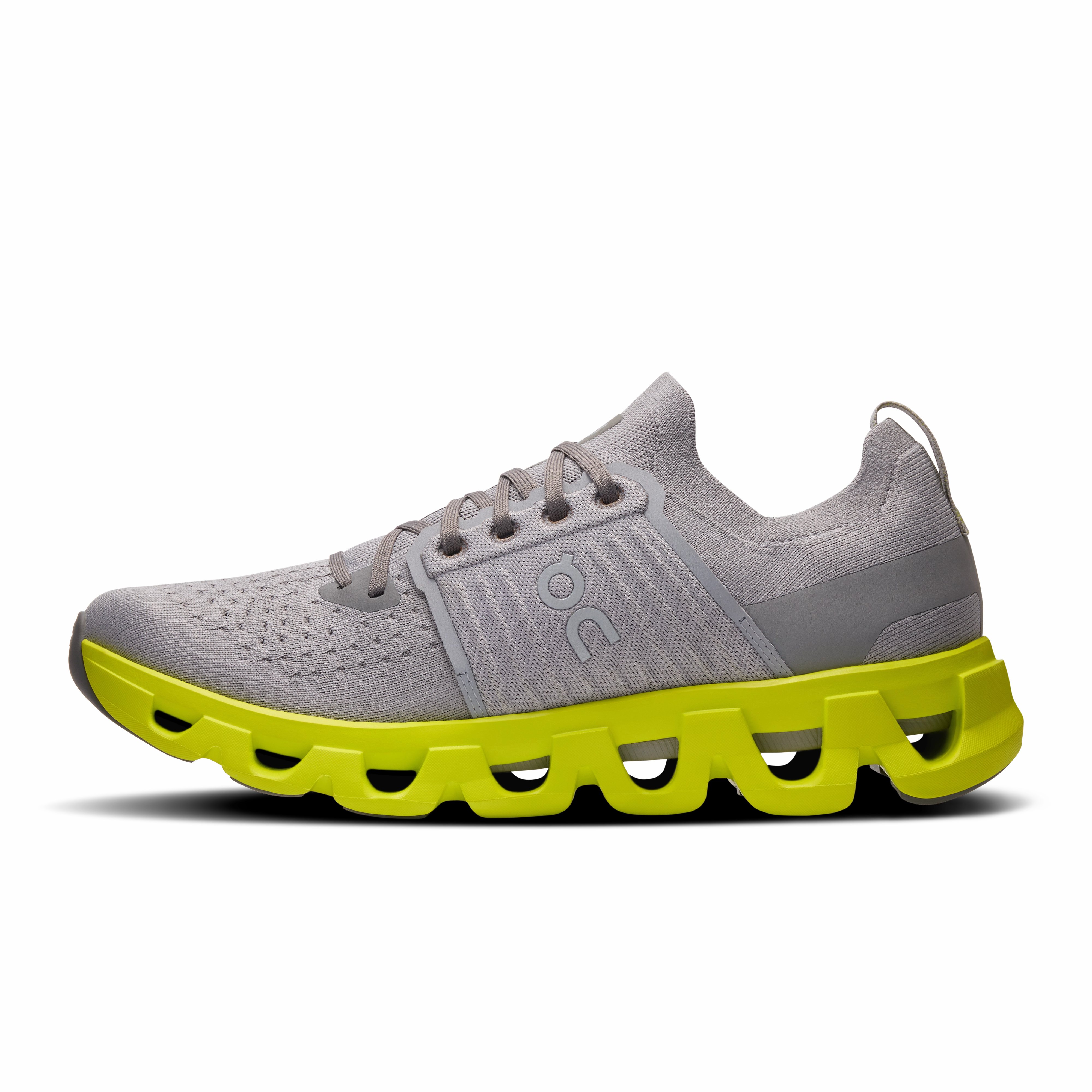 Memory Foam Running Shoes On Running Cloudswift 4 Alloy Lime