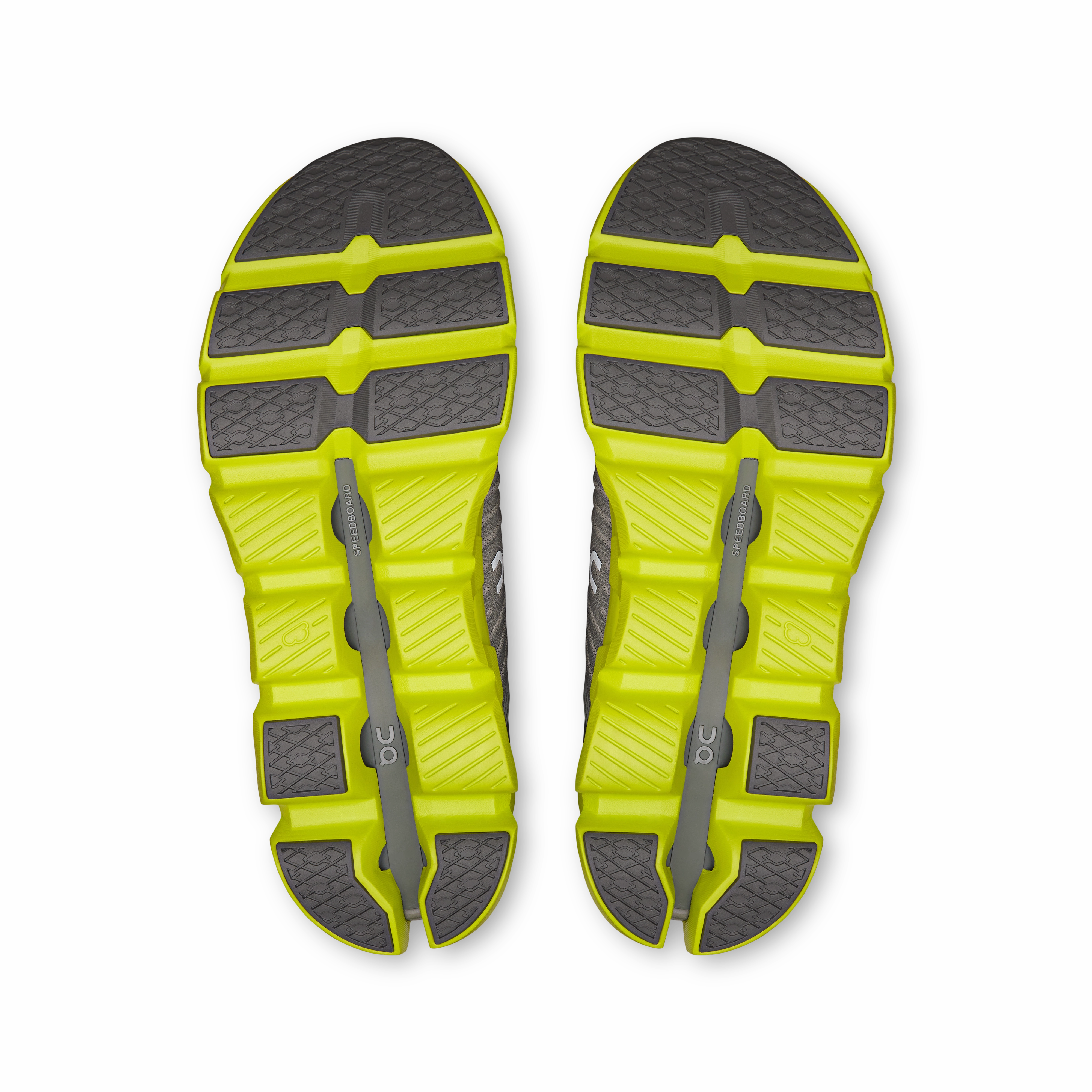 On Running Cloudswift 4 Alloy Lime Best Running Shoes For Wide Toe Box