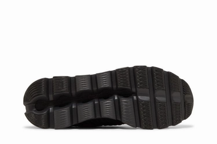 On Running Cloudswift All Black Good Running Shoes With Ankle Support