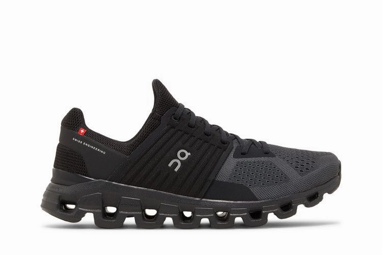 Top Rated Running Shoes For High Arches On Running Cloudswift All Black
