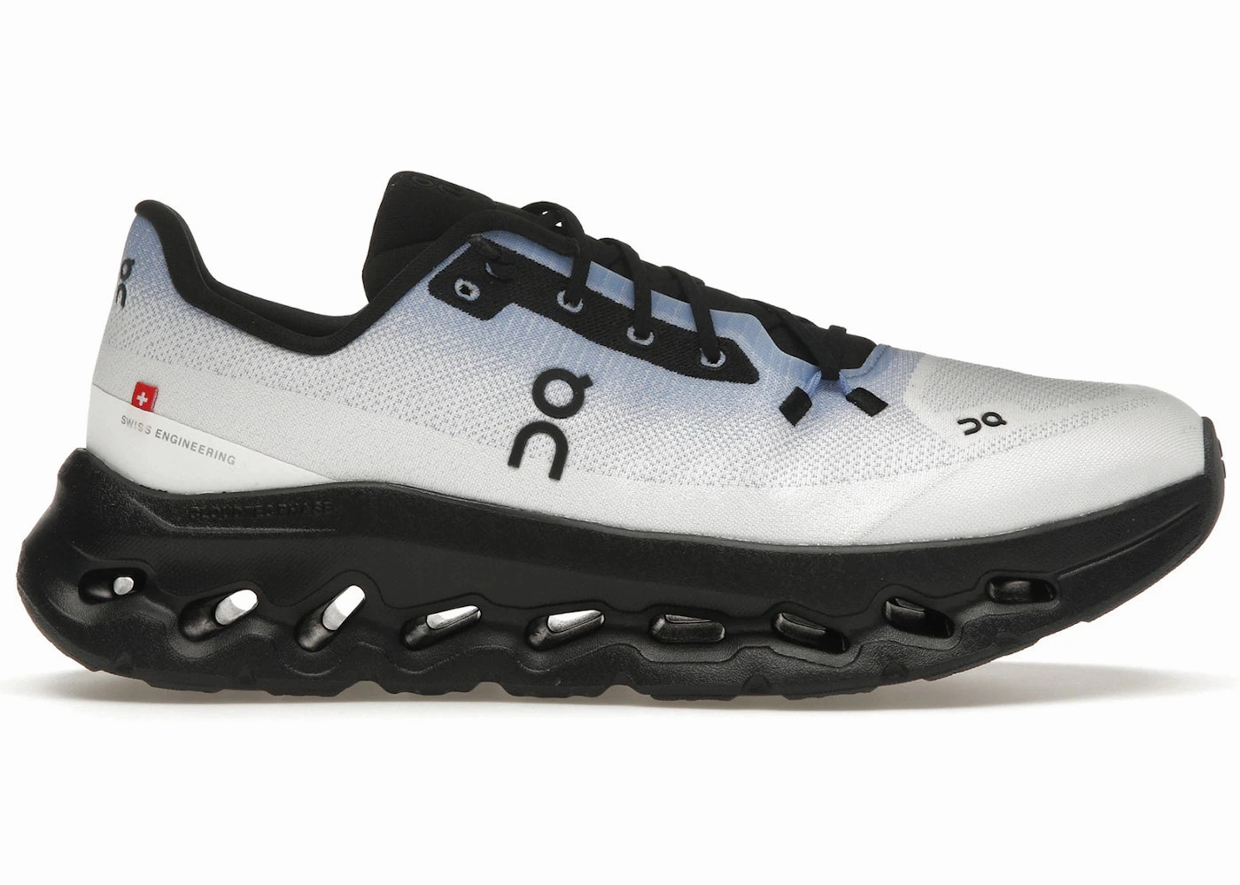 On Running Cloudtilt Ultramarine Eclipse Carbon Fiber Running Shoes