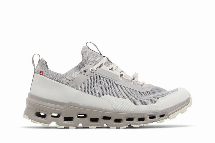 On Running Cloudultra 2 Fog Ice Running Shoes Dress