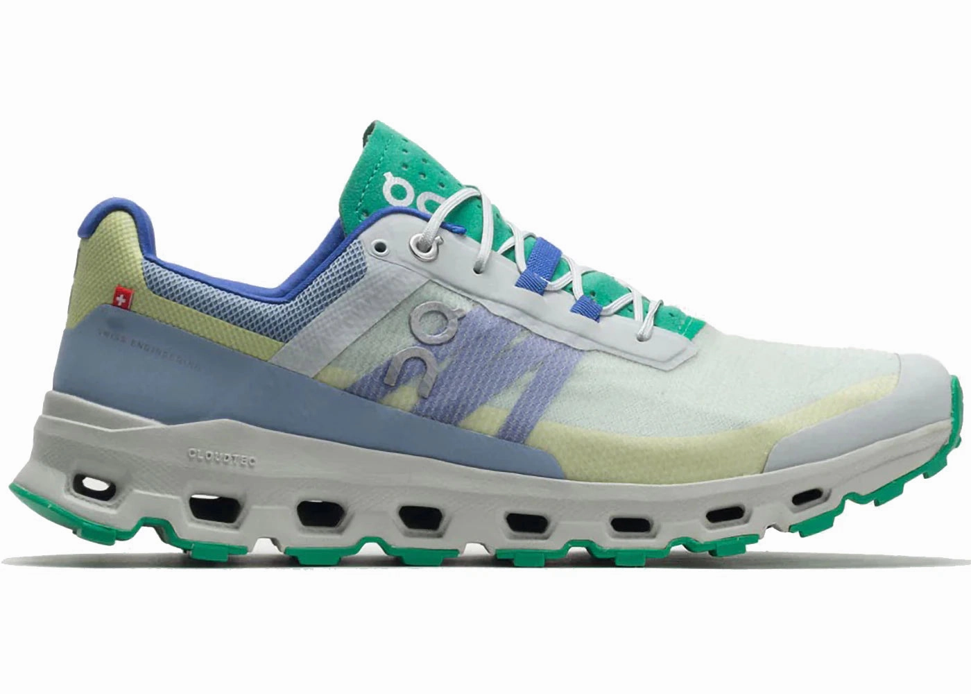 Running Shoes Steel Toe On Running Cloudvista Creek Mint