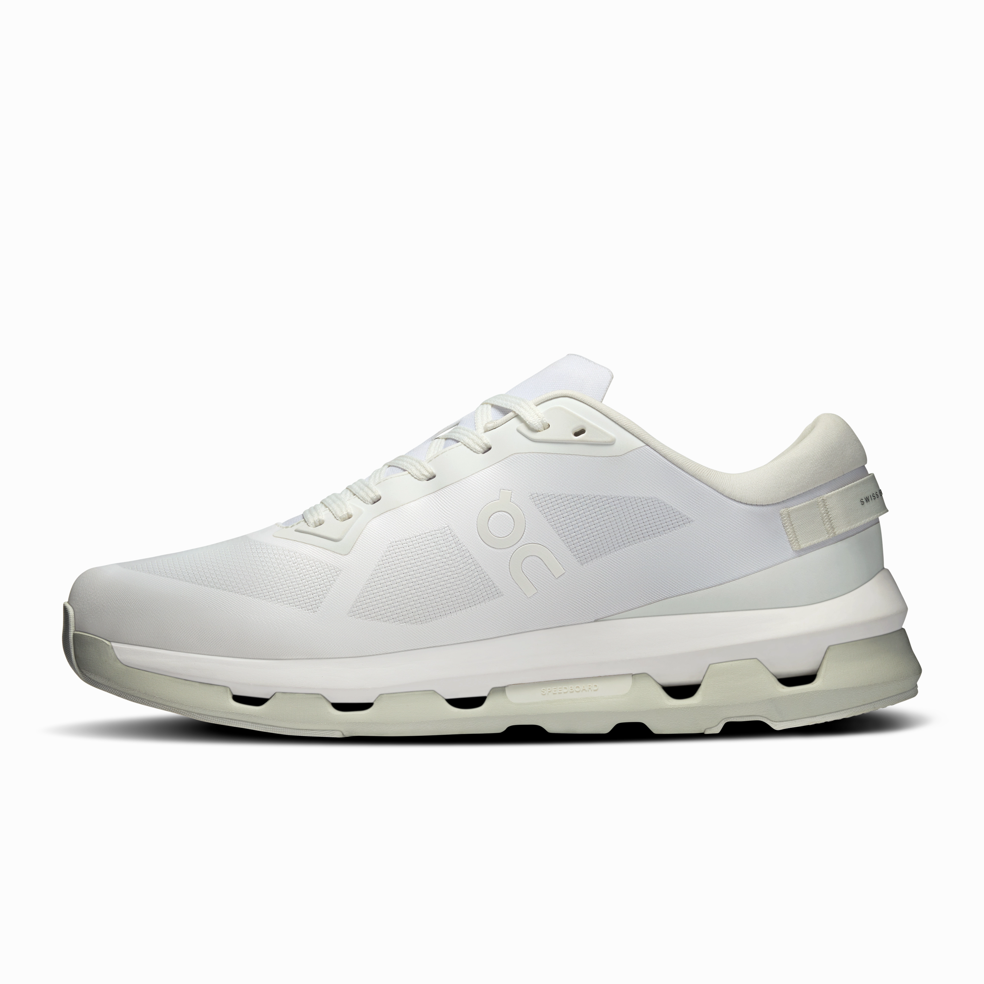 On Running Cloudzon Runninge White Best Running Shoes For Track And Field