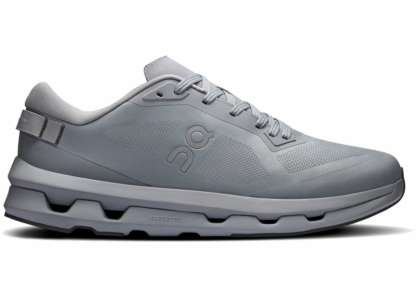 On Running Cloudzone Alloy Rock New Run Shoes