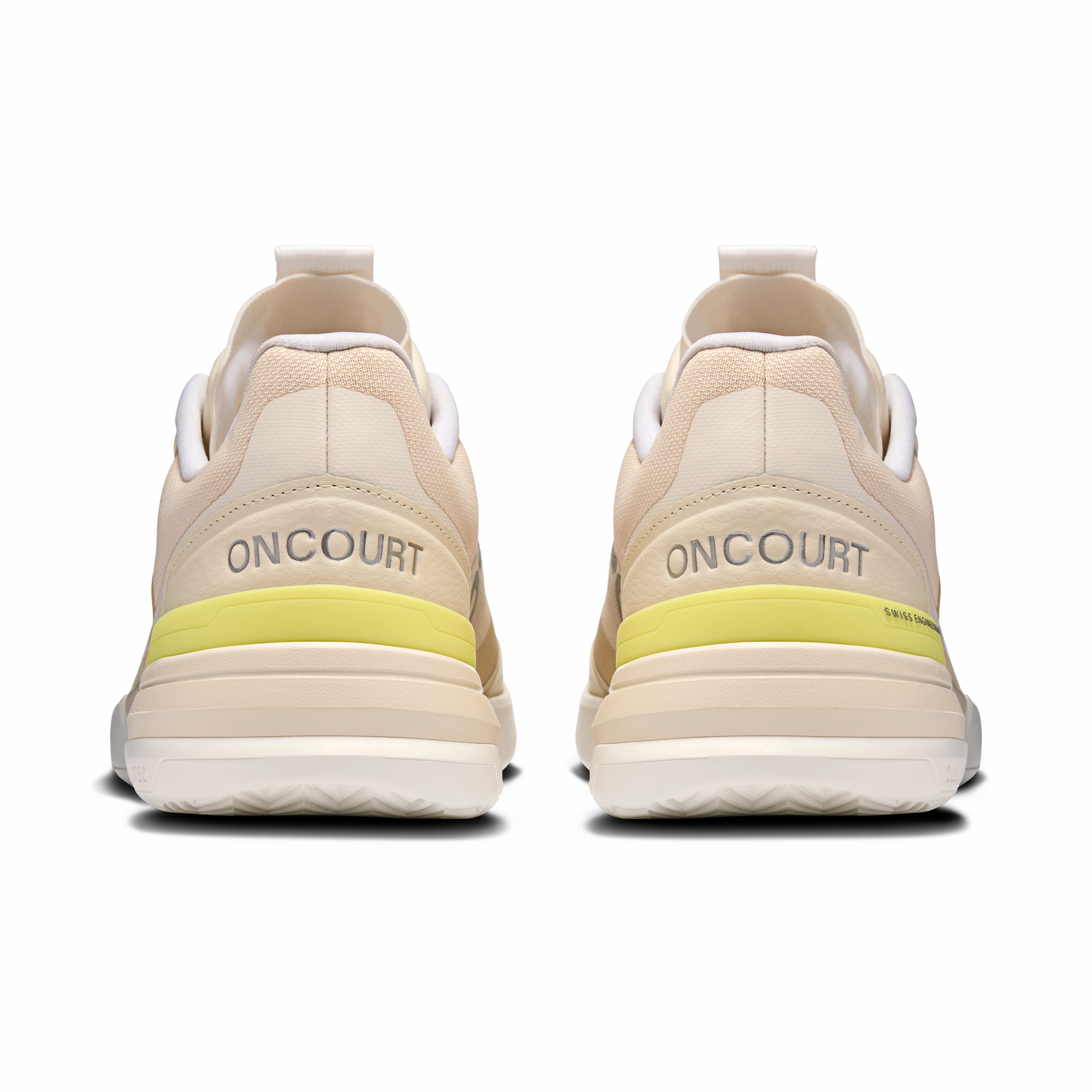 Tennis Shoes Foot Locker On Running The Roger Advantage Pro Cream Limelight (Women'S)