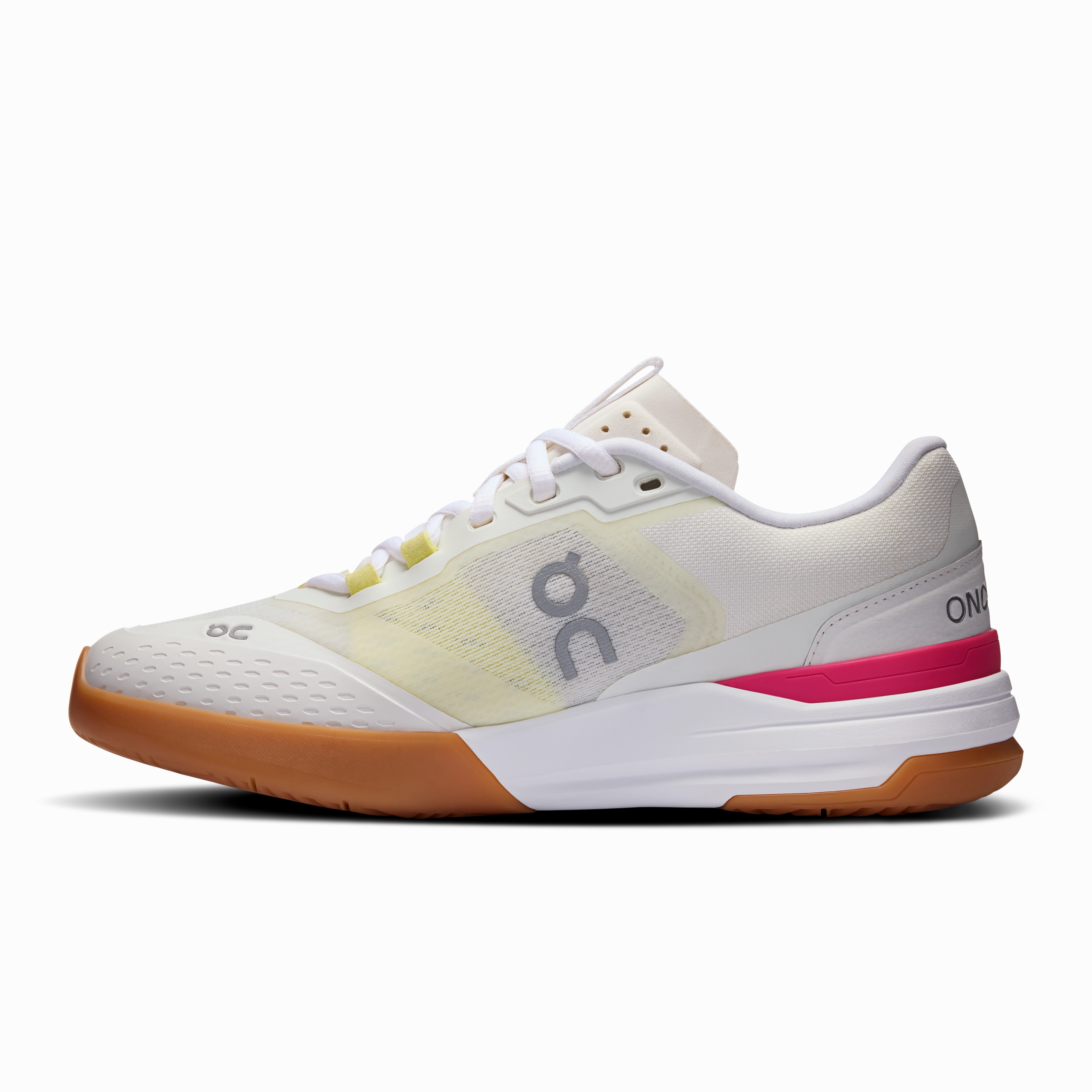 On Running The Roger Advantage Pro Ivory Pink (Women'S) Everlast Tennis Shoes