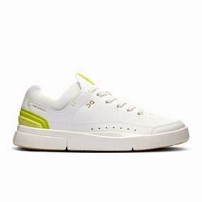Zero Drop Tennis Shoes On Running The Roger Centre Court White Limelight (Women'S)