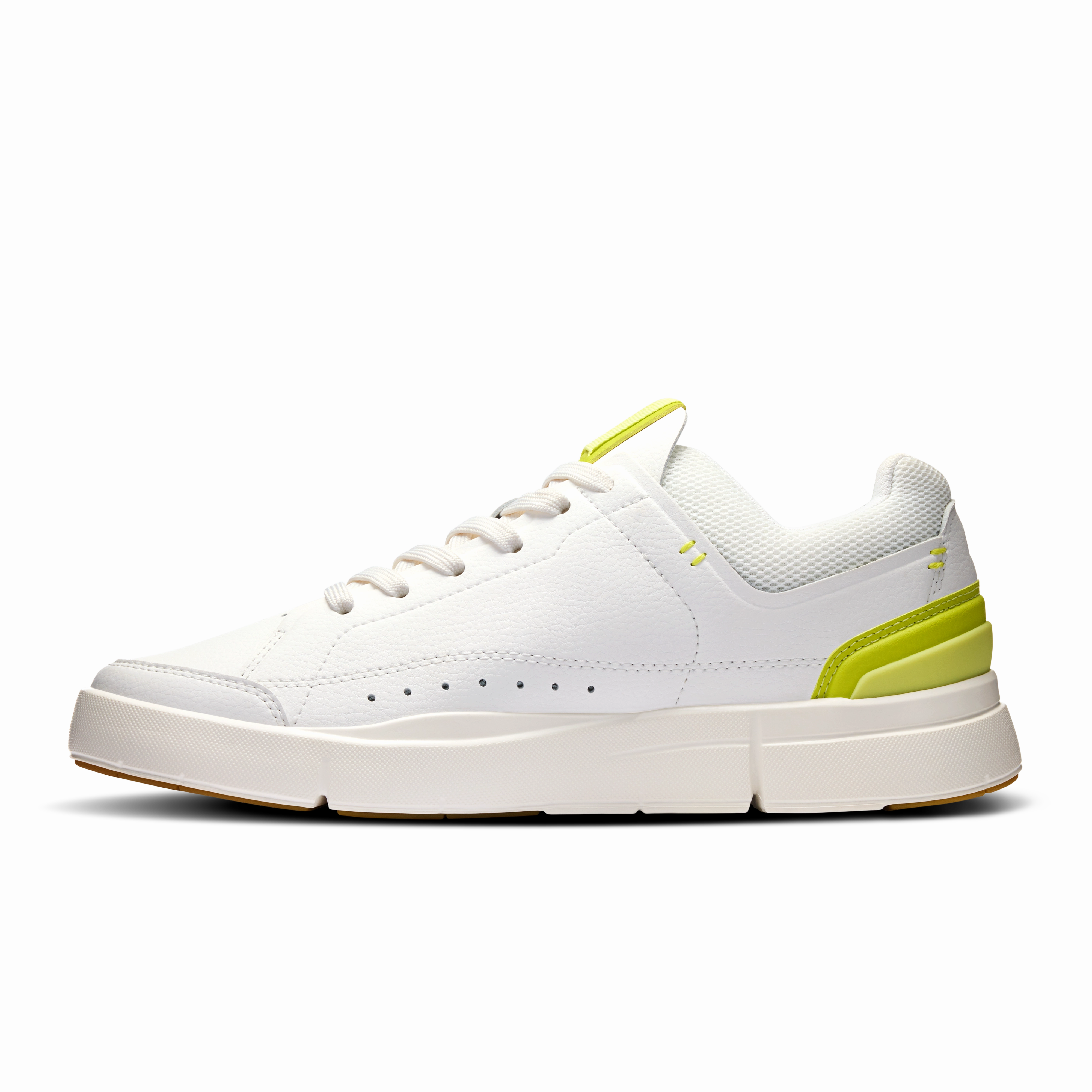 Adidas Tennis Shoes On Sale On Running The Roger Centre Court White Limelight (Women'S)