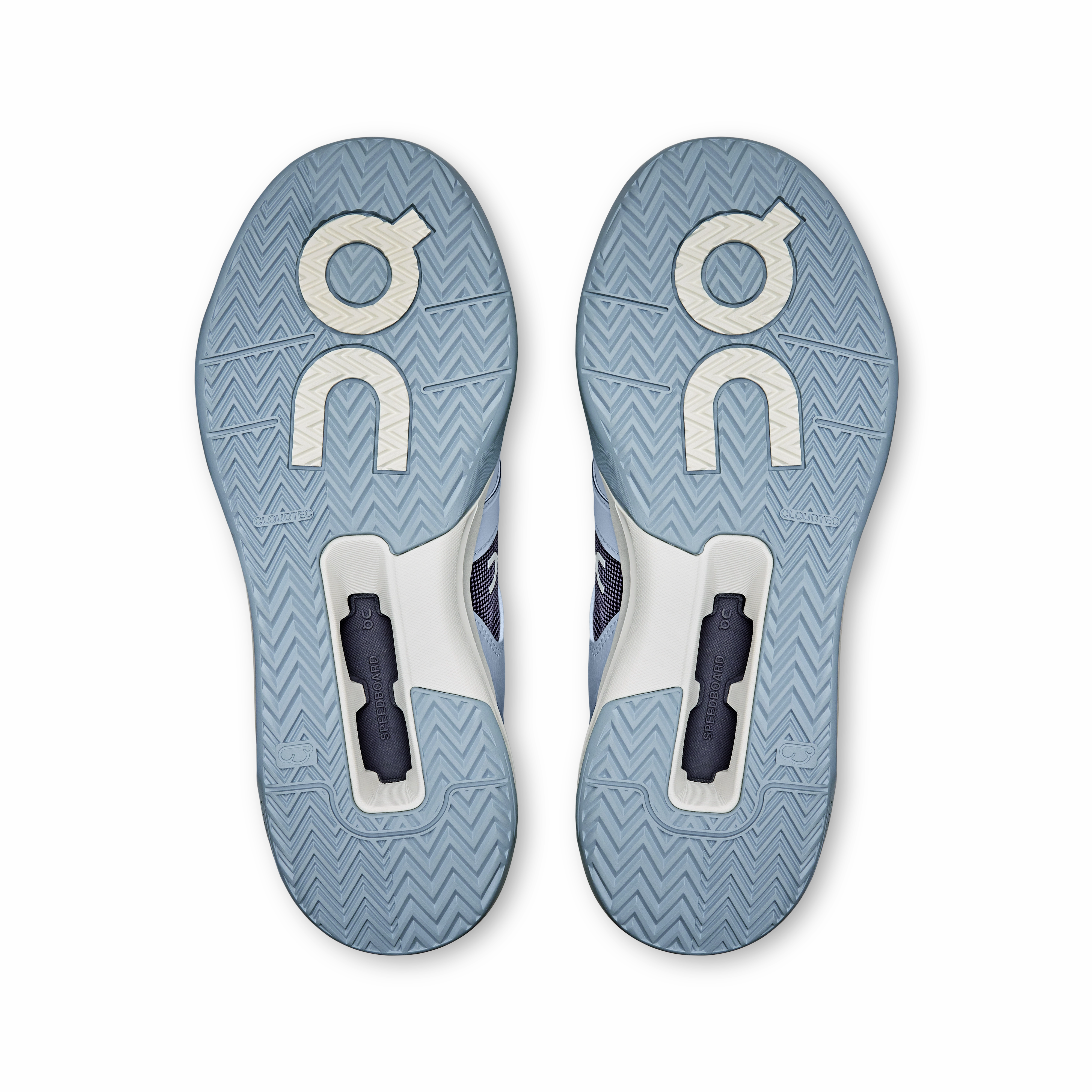 On Running The Roger Clubhouse Pro Chambray Midnight (Women'S) Hibbets Tennis Shoes