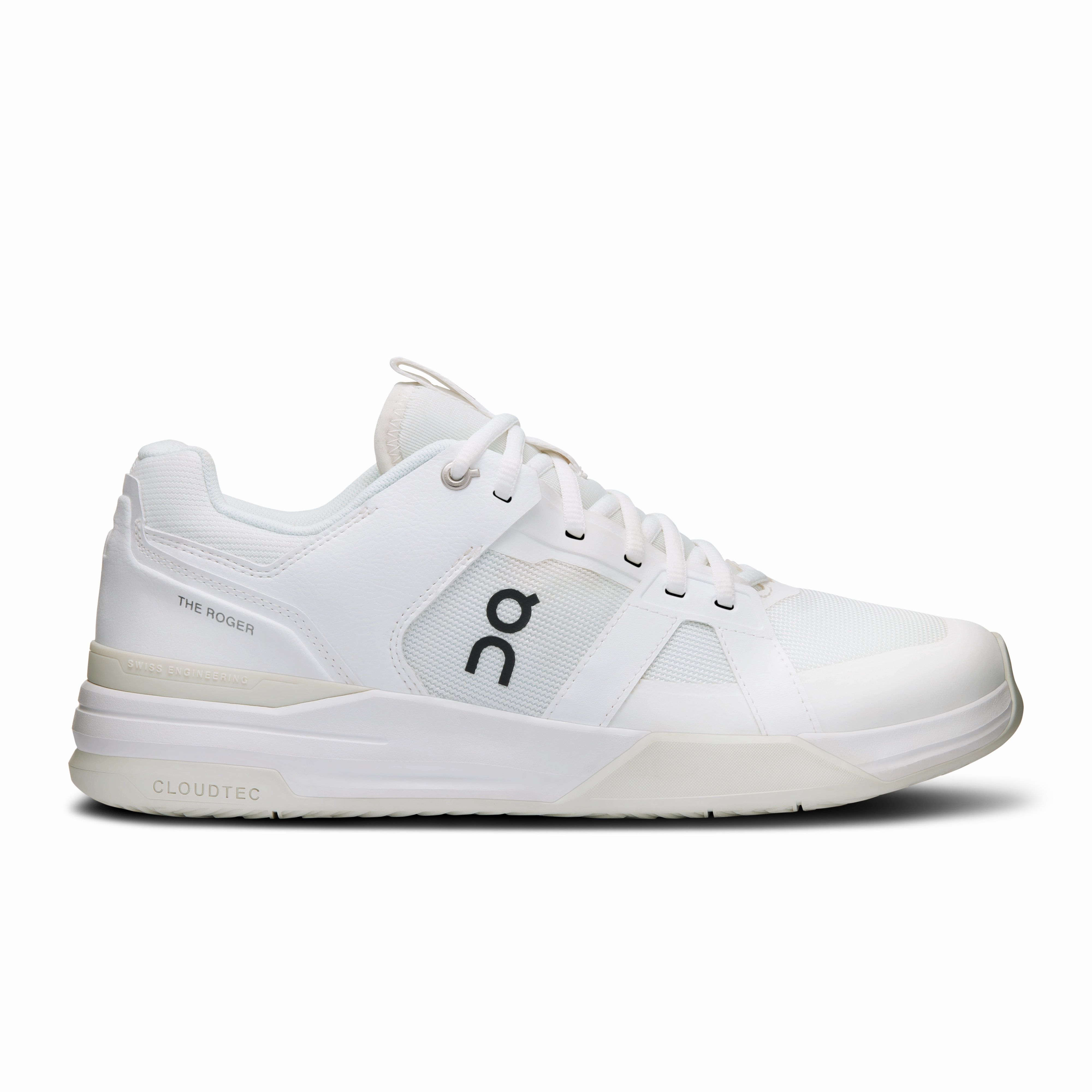 On Running The Roger Clubhouse Pro White Ice Tennis Shoes Reviews