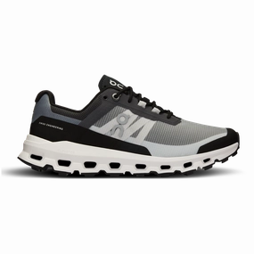 Buy Trail Running Shoes Near Me On Running Women's Cloudvista Shoes - Black / White