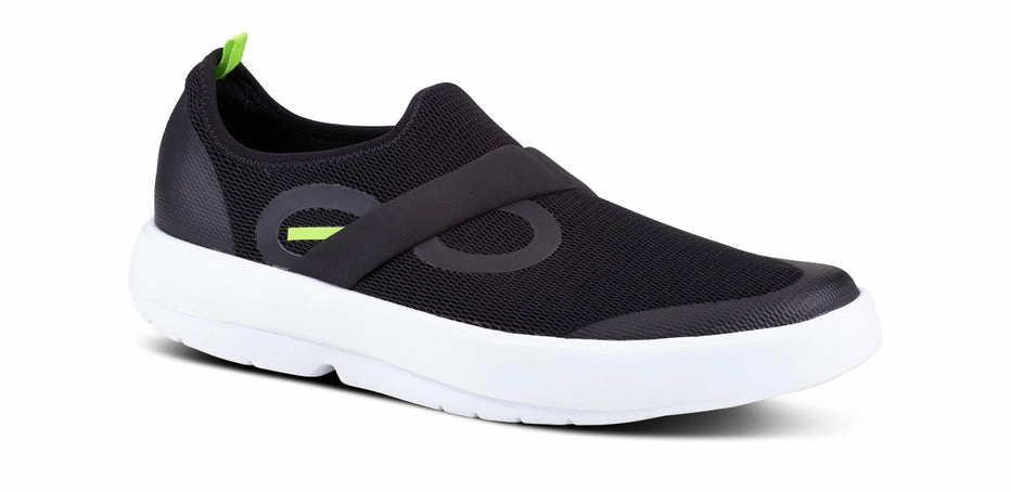 Men's Oofos - Oomg Mens Low Mesh Most Stylish Casual Shoes