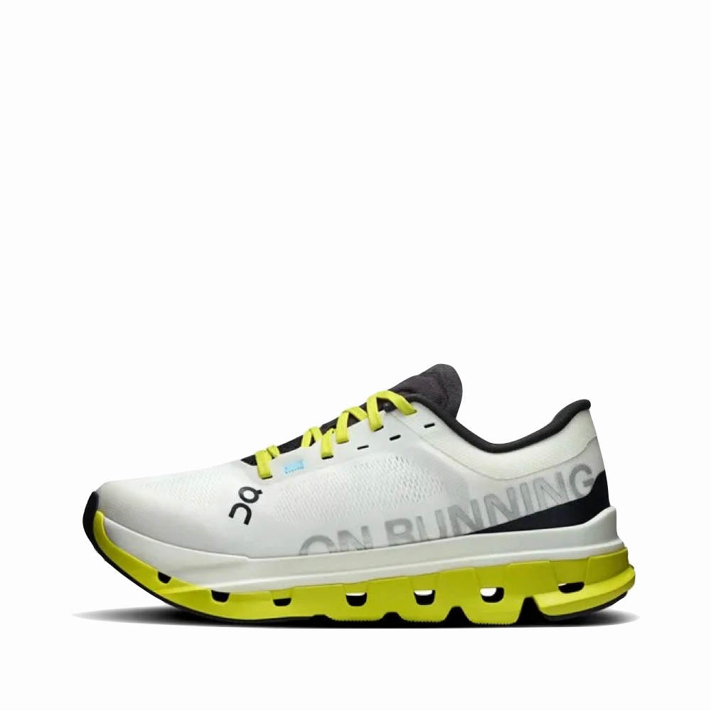 On Women's Cloudflow 5 Sneaker in White/Lime Asics Gel Craze Tr 4 Training Shoes