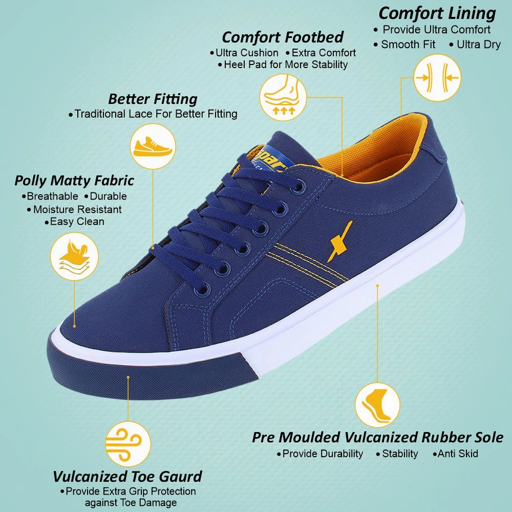 Casual Shoes Jeans Casual Shoes for Men SM 671