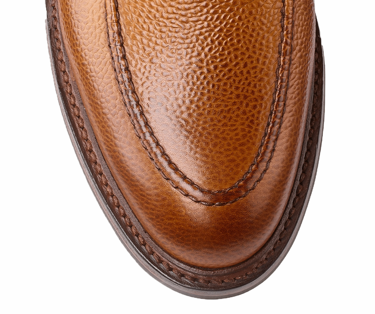 Lightweight Lace Up Shoes Onslow 3 Beige Scotch Grain