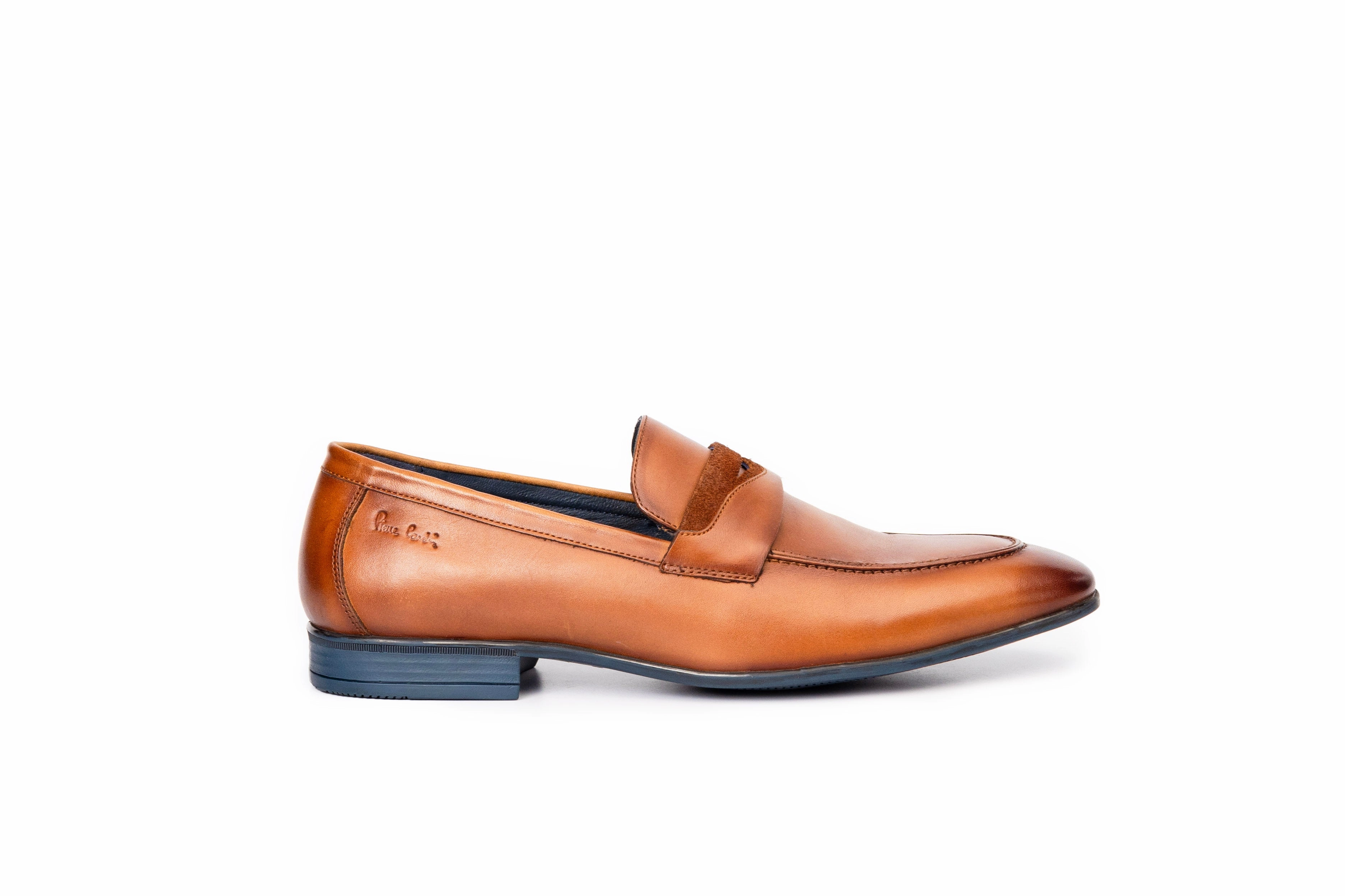 Onyx: Contemporary Cognac Loafer Gh Bass Co Loafers