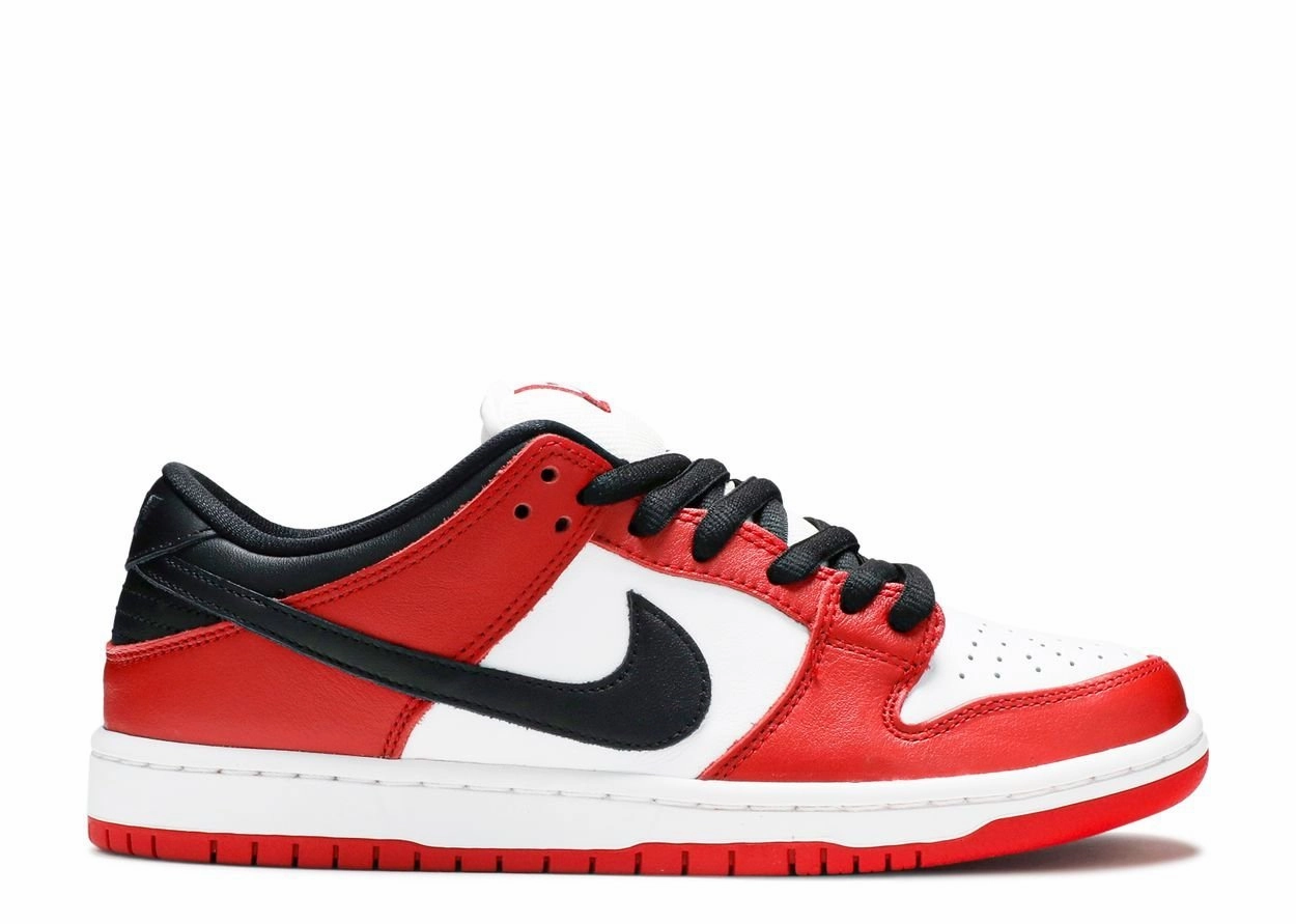 Nike SB Dunk Low Pro J Pack Chicago BQ6817 600 Nike Shoes Latest Release