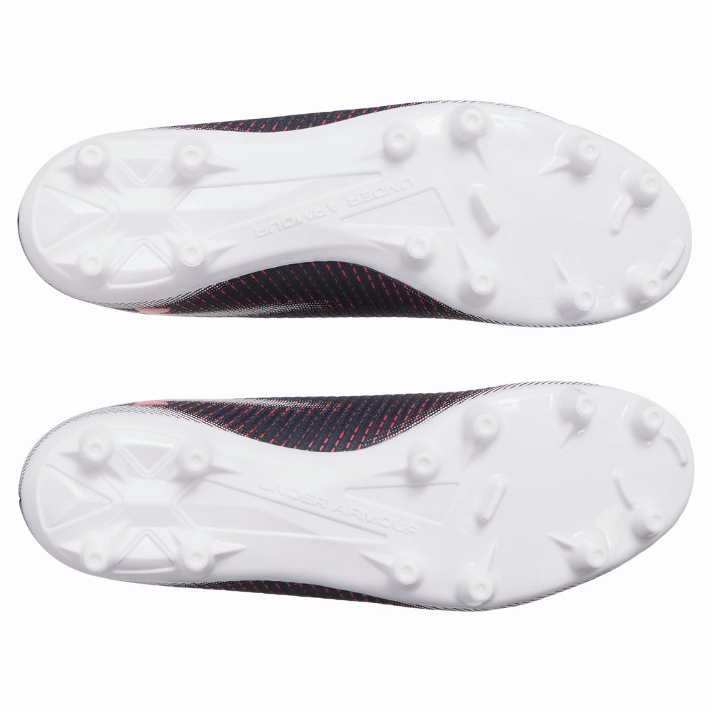 Men's Under Armour Shadow Select 3 Soccer Cleats Telstar Soccer Cleats