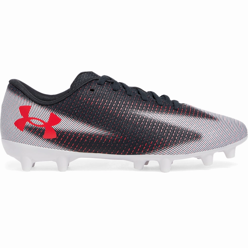 Soccer Cleats For Defenders Men's Under Armour Shadow Select 3 Soccer Cleats