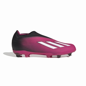 Specific Soccer Cleats adidas - Kids' (Junior) X Speedportal  Firm Ground Cleats (GZ5120)