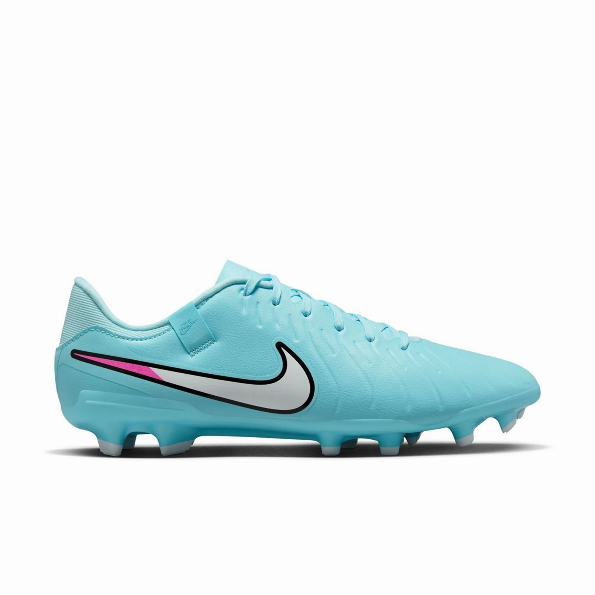 Fitting Soccer Cleats NIKE Nike Tiempo Legend 10 Academy FG Firm Ground Soccer Cleat