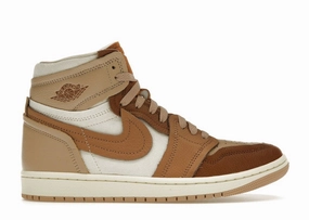 Jordan 1 High Method Of Make Legend Medium Brown (Women'S) Rawlings Espy Cross Training Shoe