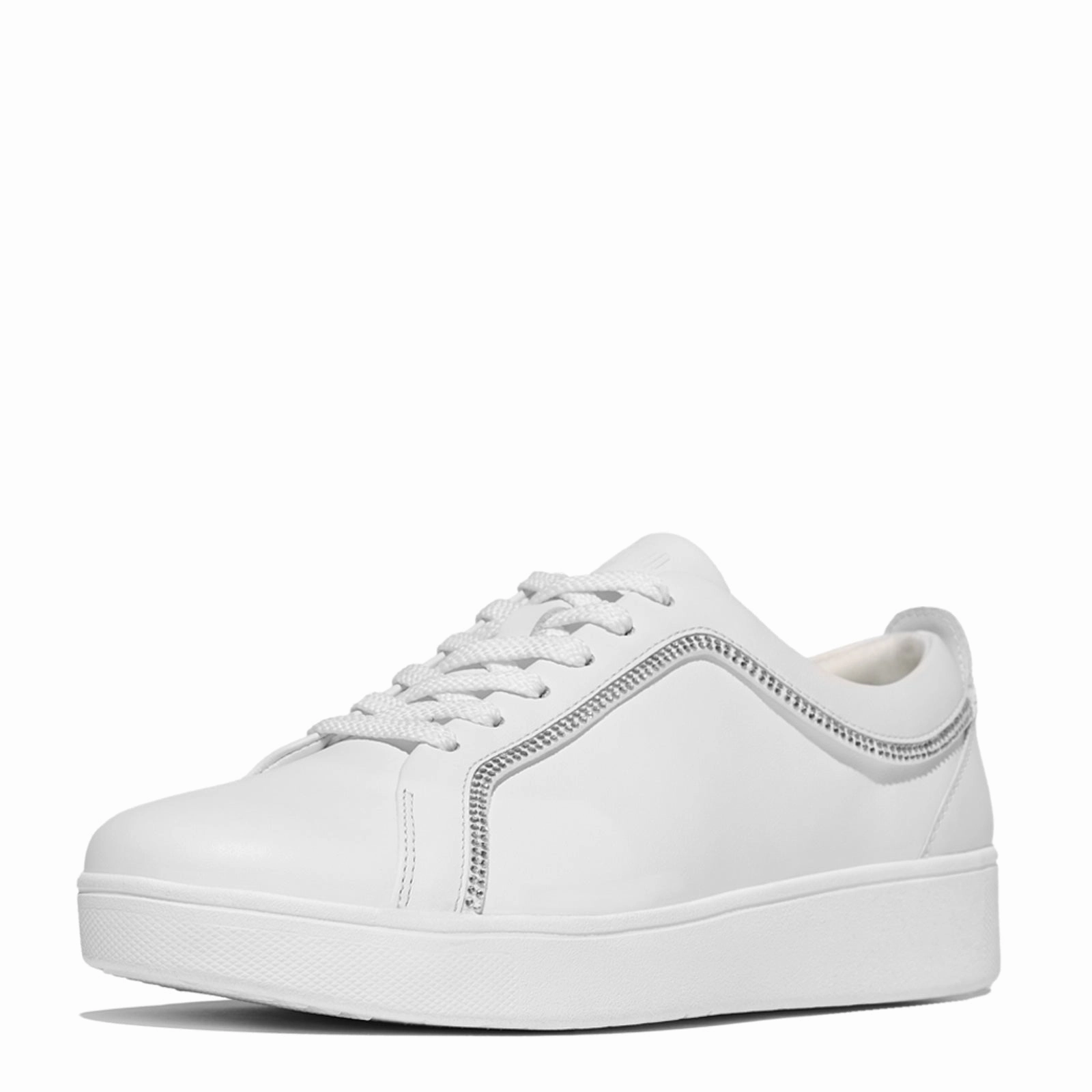 Women's FitFlop, Rally Crystal Sneaker James Harden Tennis Shoes