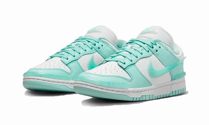 Gore Tex Nike Trail Running Shoes Nike Dunk Low Twist Jade Ice