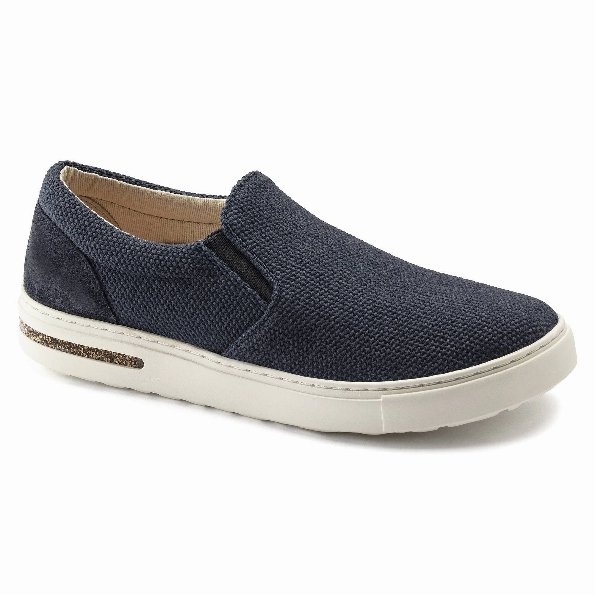 Oswego Canvas/Suede Casual Shoes Branded