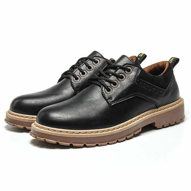 West Louis Martino Leather Casual Shoes King Oxford Al