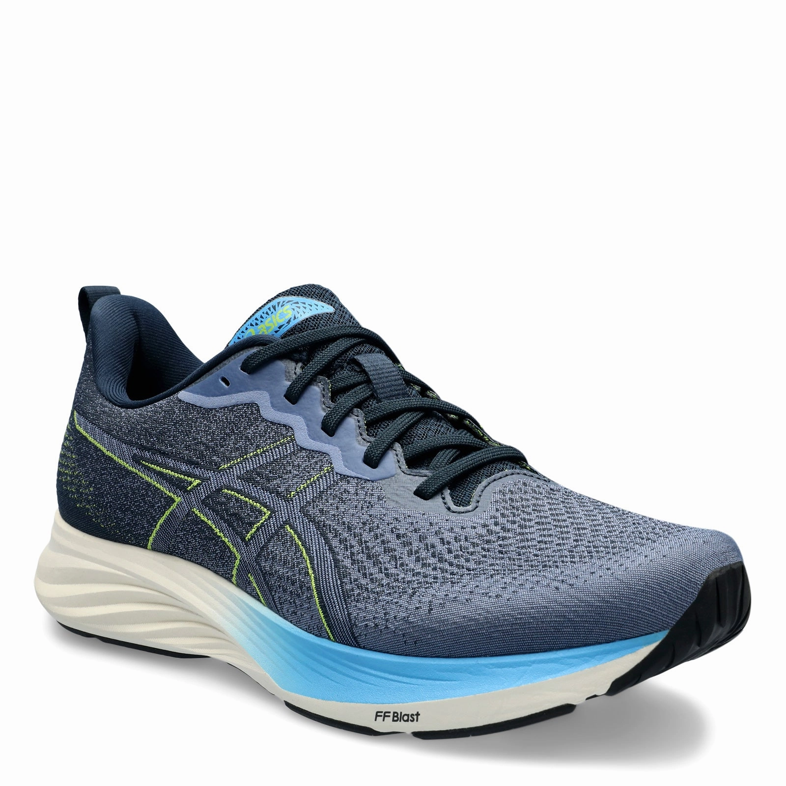 Men's ASICS, DYNABLAST 4 Running Shoe Best Barefoot Running Shoe