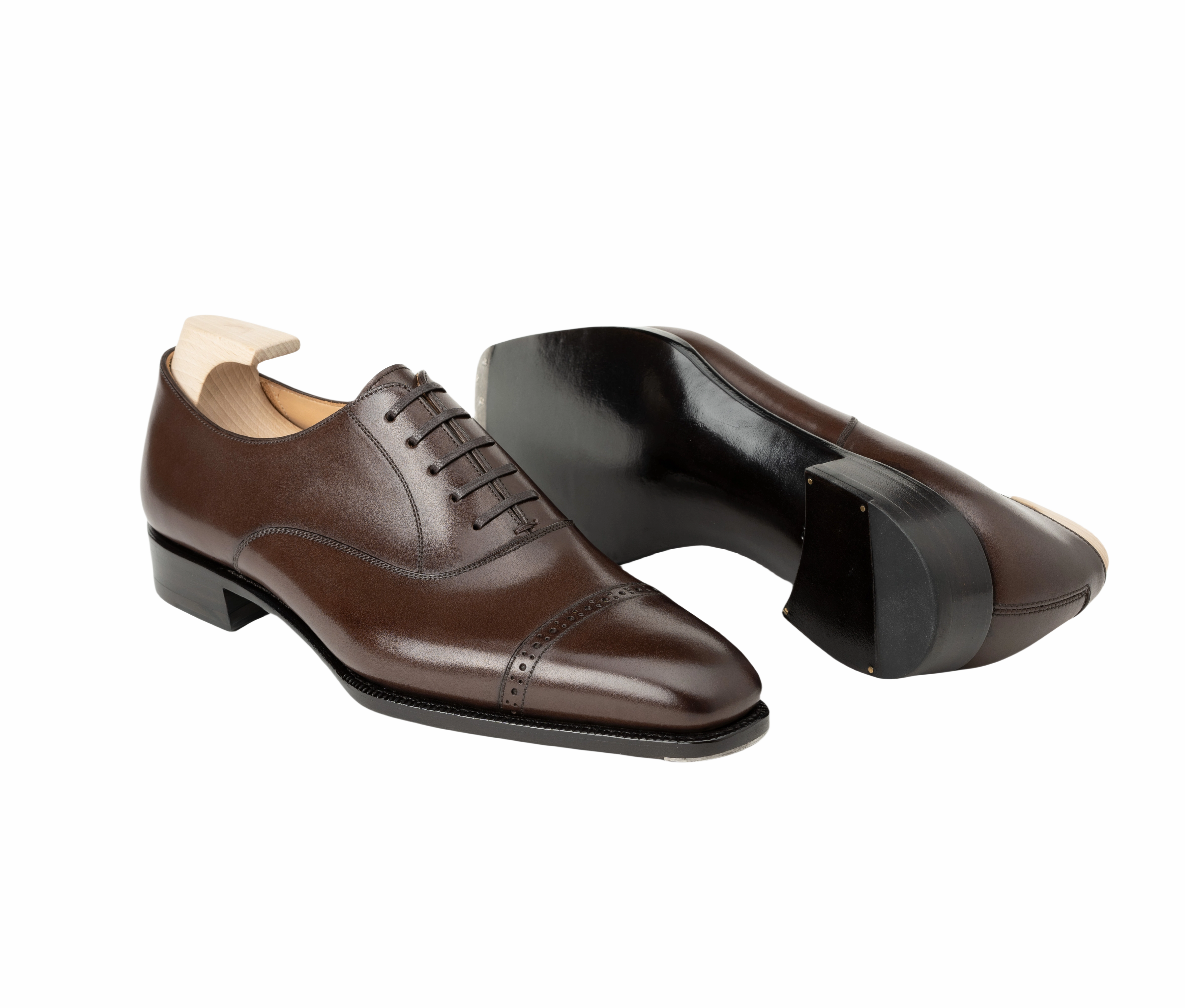 Difference Between Brogues And Oxford Shoes OXF. 572