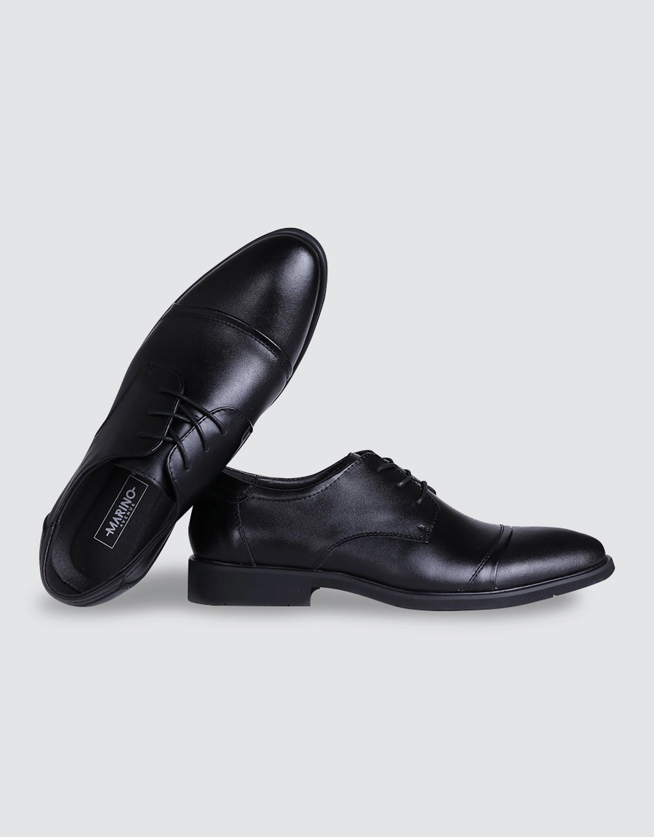 Standard Toe Oxford Dress Shoes Lace Up Platform Oxfords