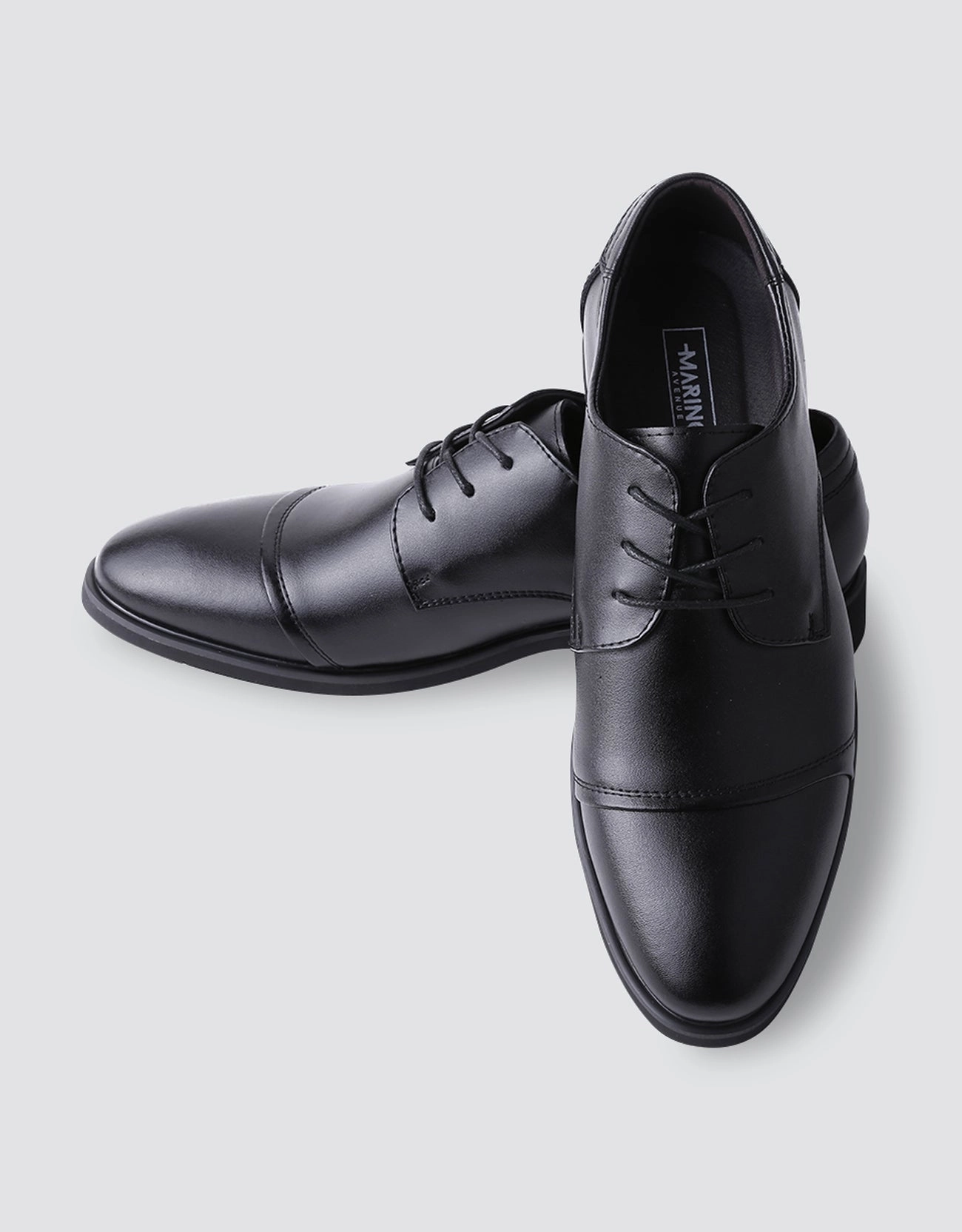 Standard Toe Oxford Dress Shoes Elyse Platform Oxfords