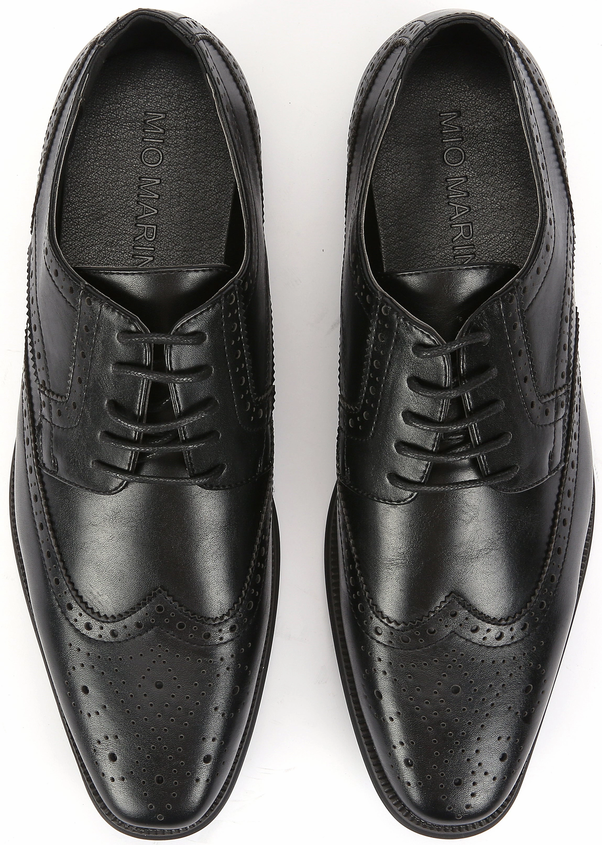 Postman Oxford Shoes Oxford Ornate Shoes