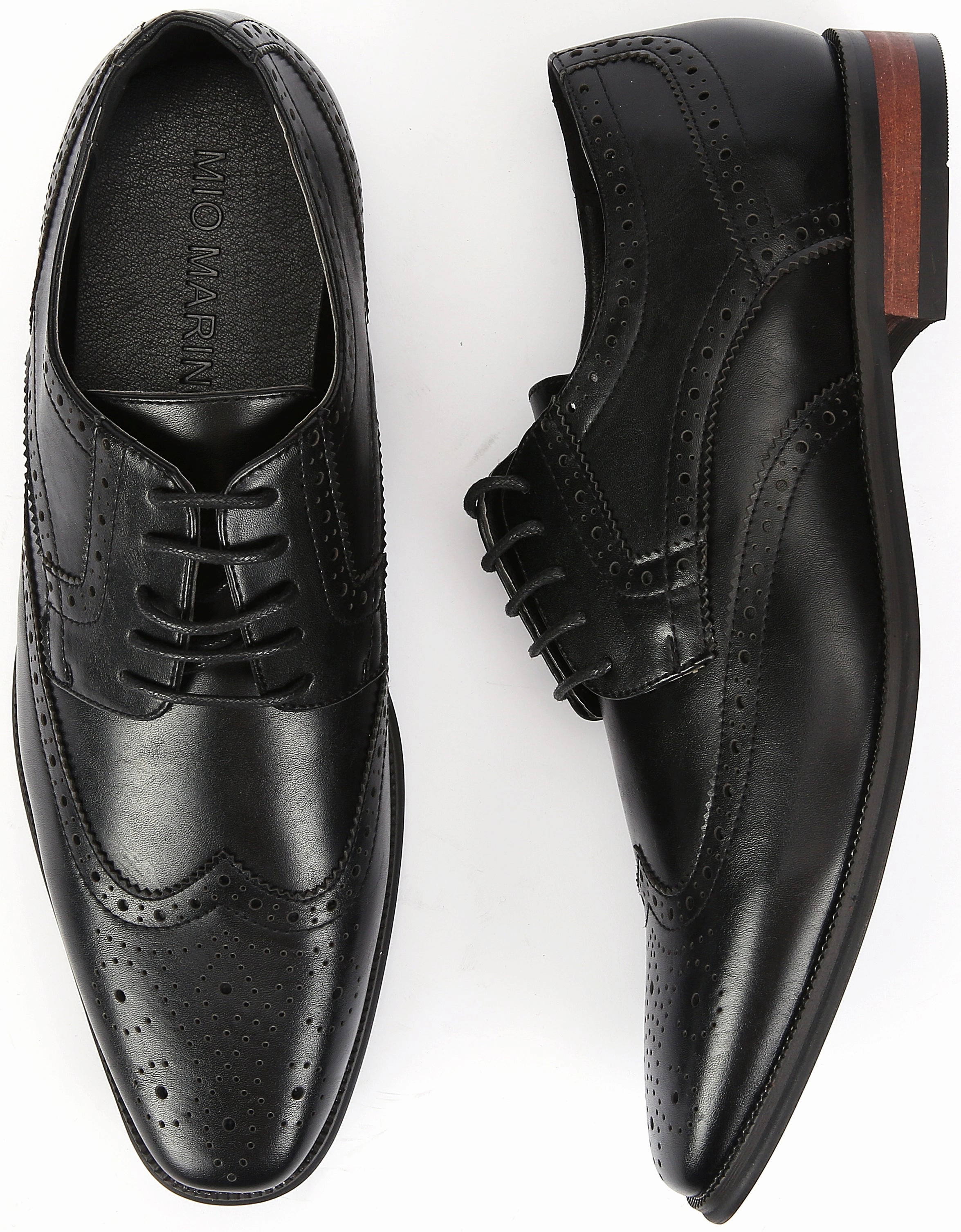 øriginalgrand Remastered Wingtip Oxfords Oxford Ornate Shoes