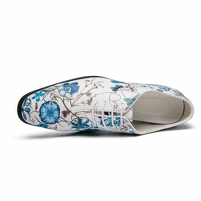 Oxfords Dress Shoes Classic Men's Business Derby