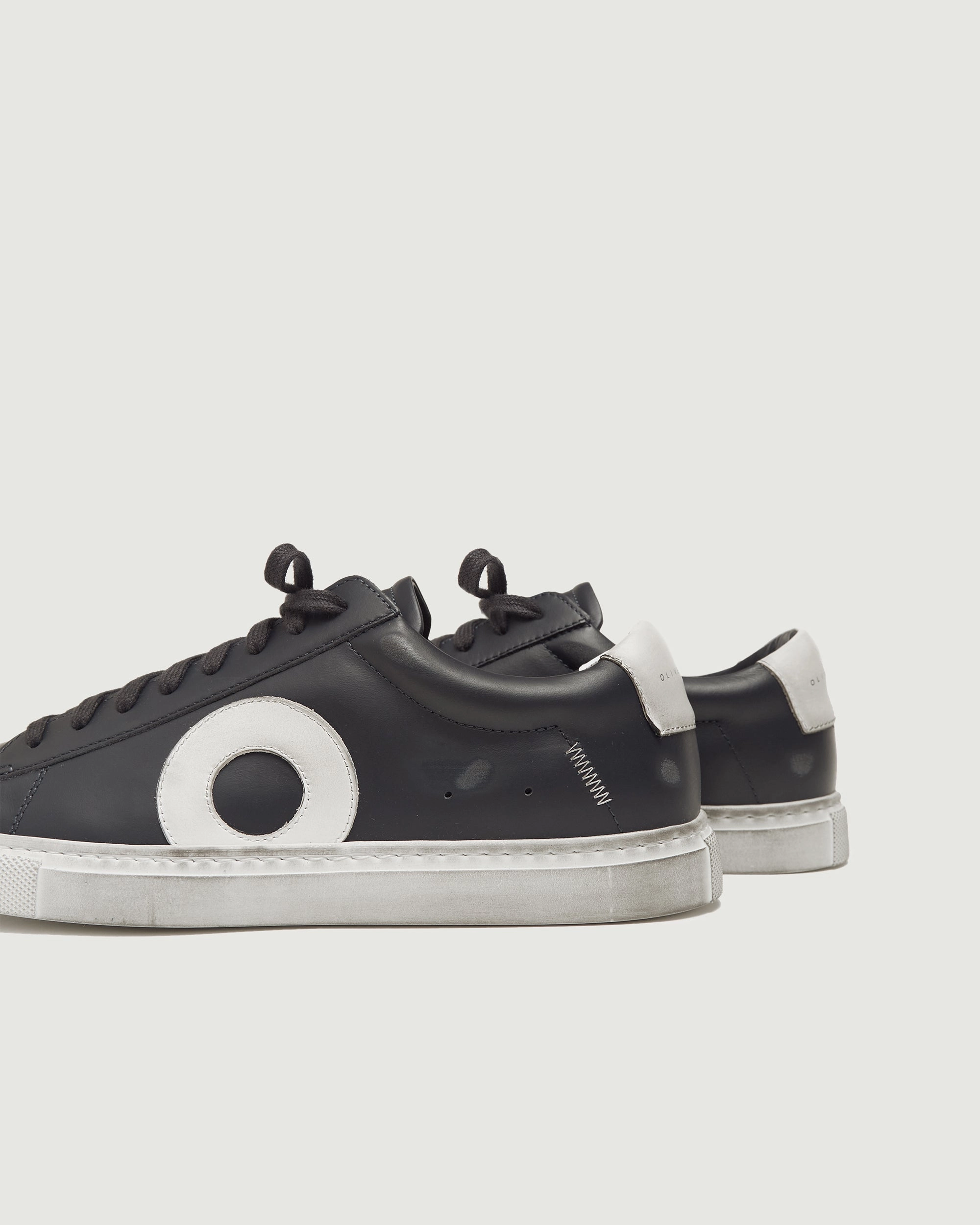 Low 1 | Oxford Marsell Oxfords